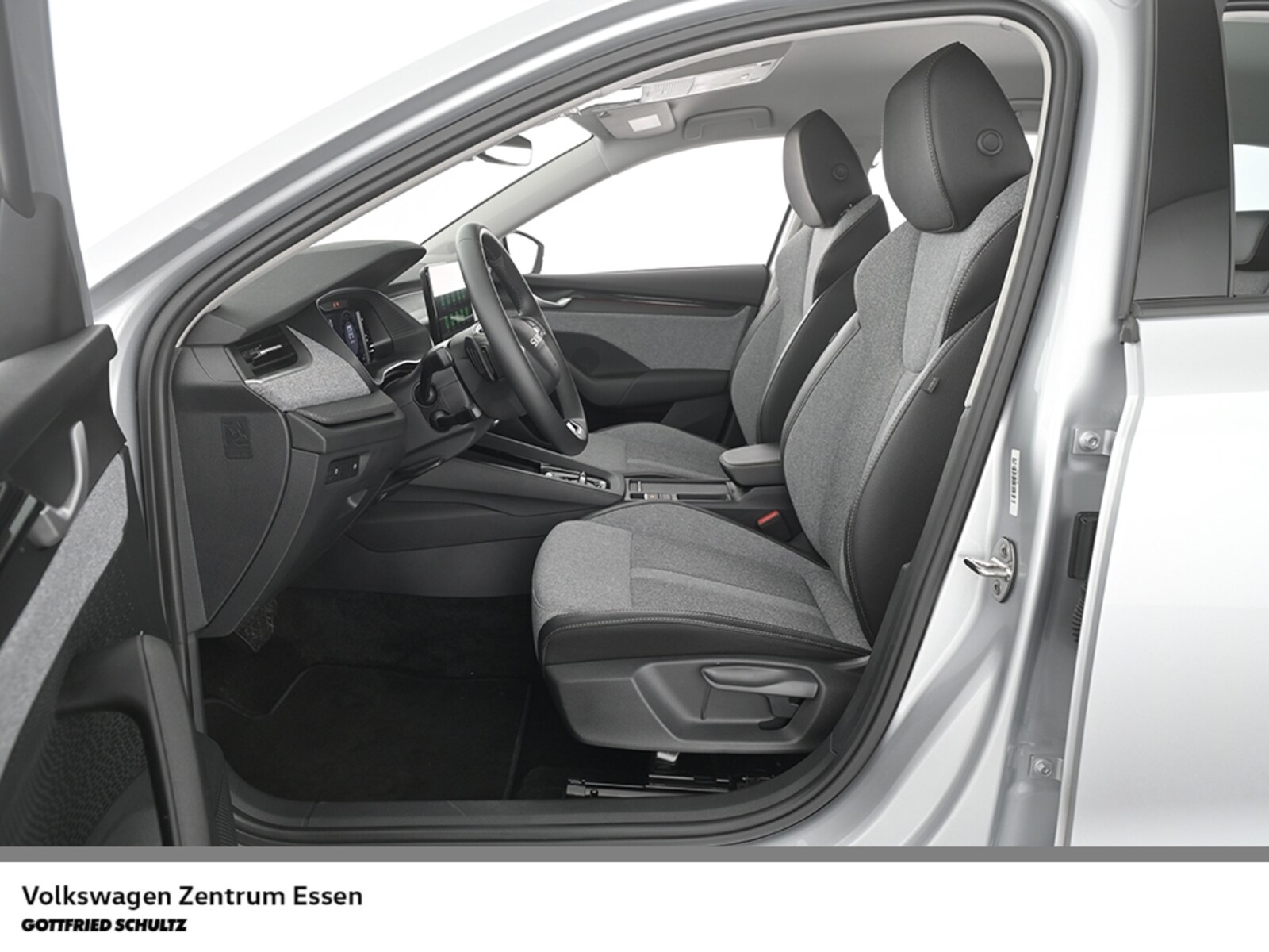 Škoda Octavia Combi – Bild 11