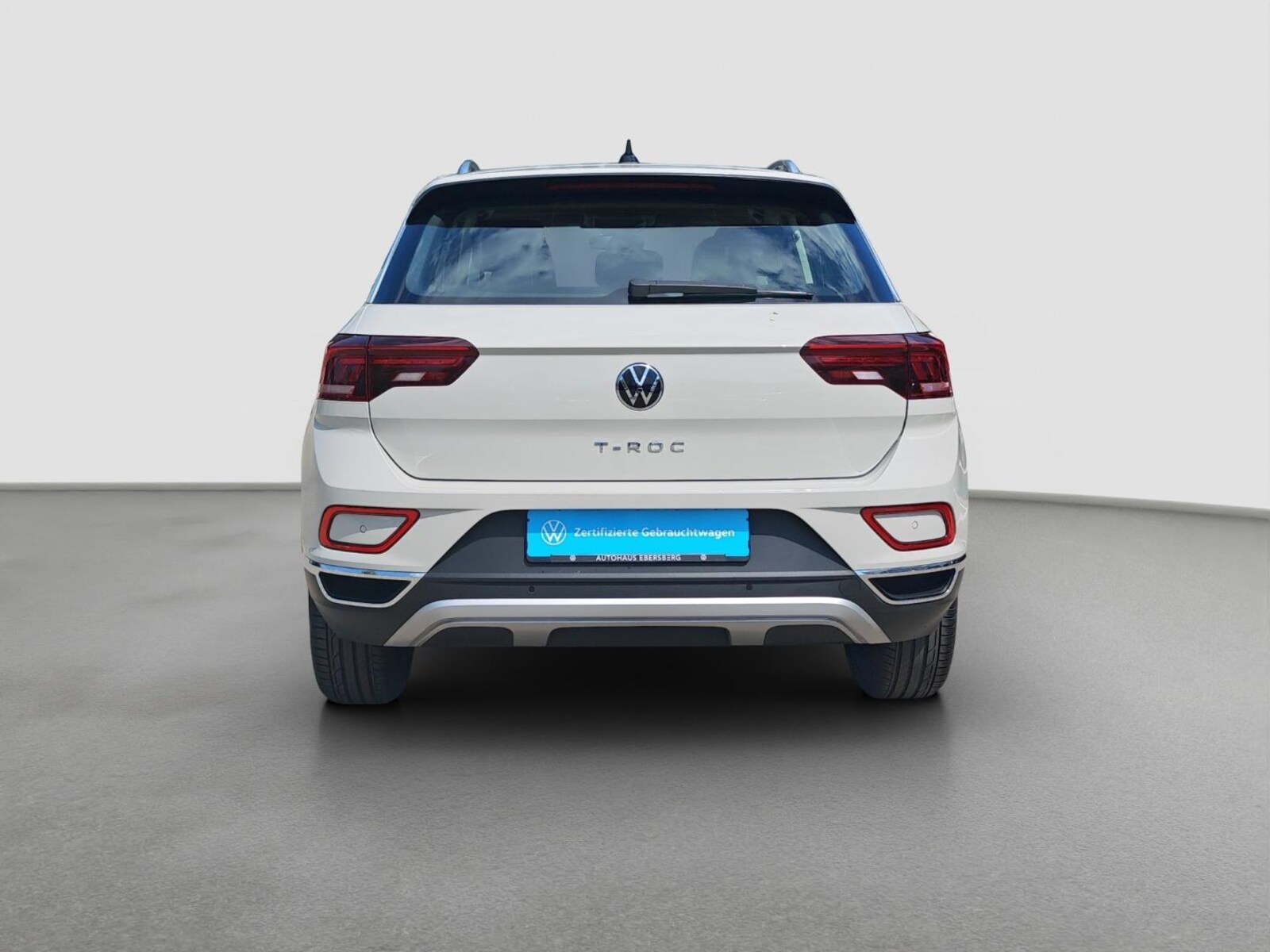 Volkswagen T-Roc – Bild 7