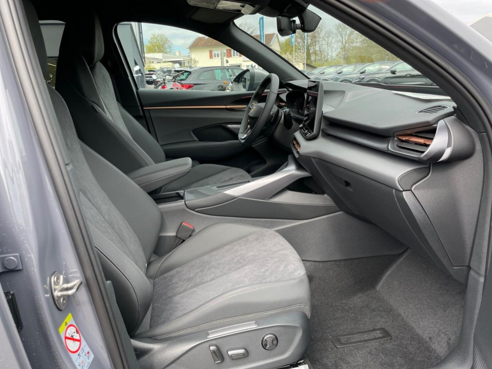 CUPRA Terramar – Bild 16