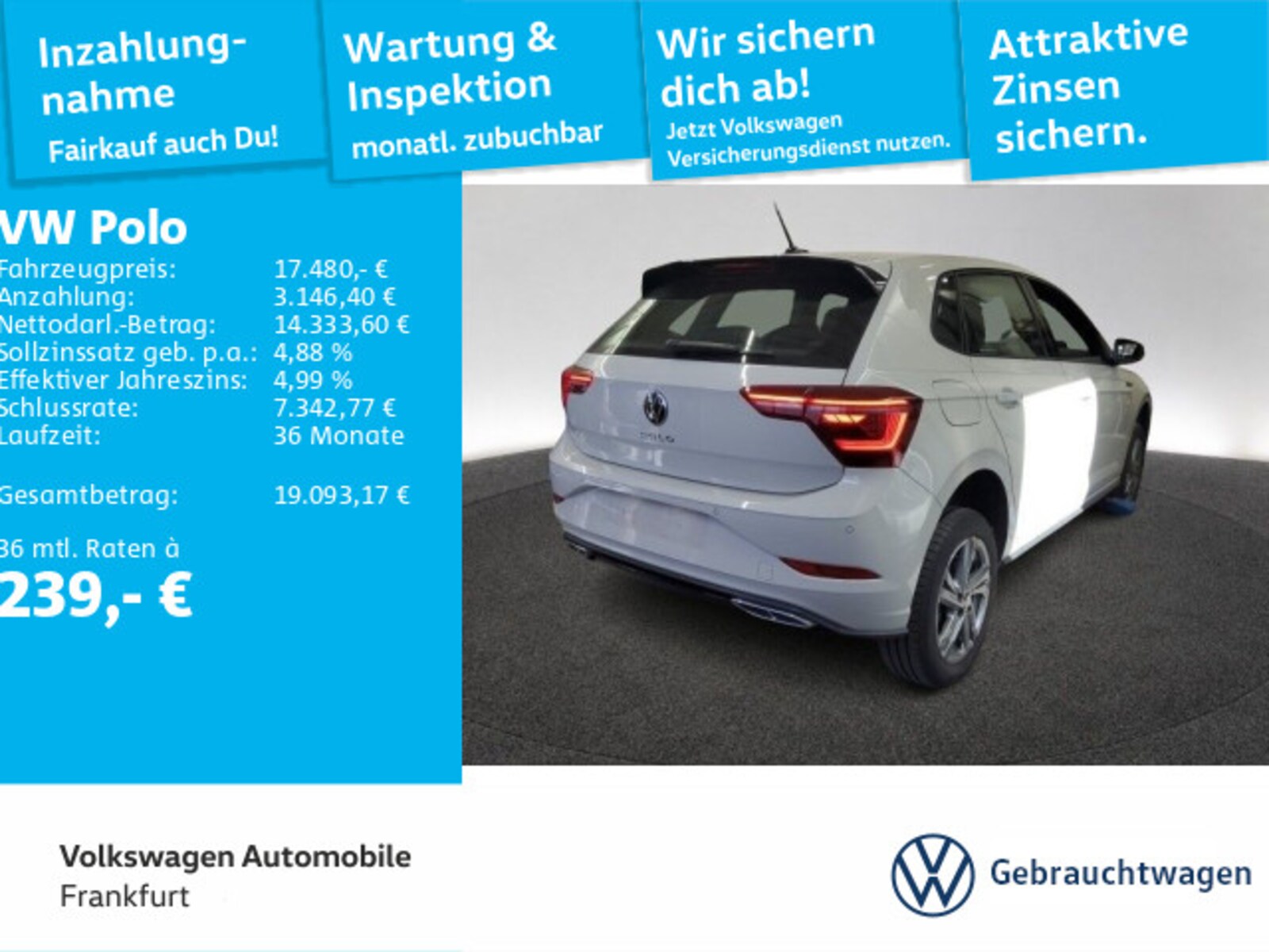 Volkswagen Polo – Bild 2