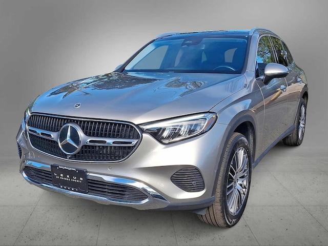 2023 Mercedes-Benz GLC 300
