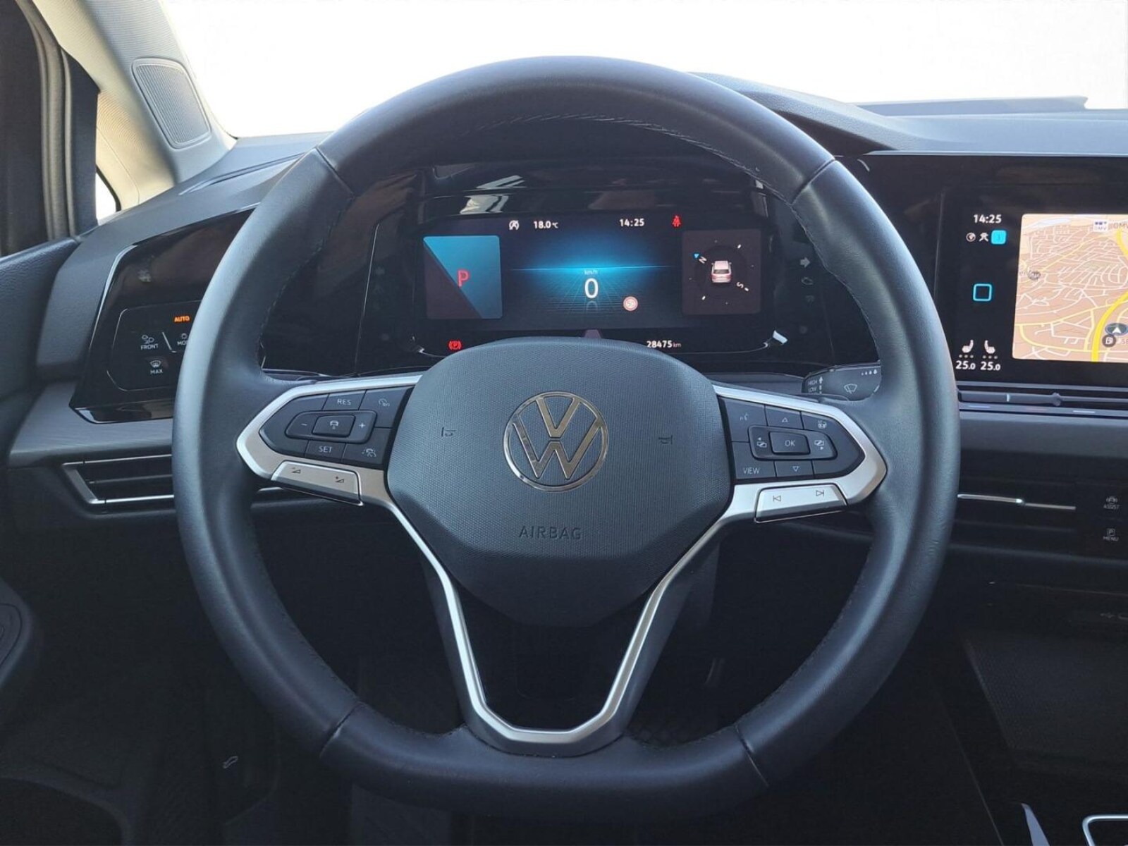 Volkswagen Golf Variant – Bild 9