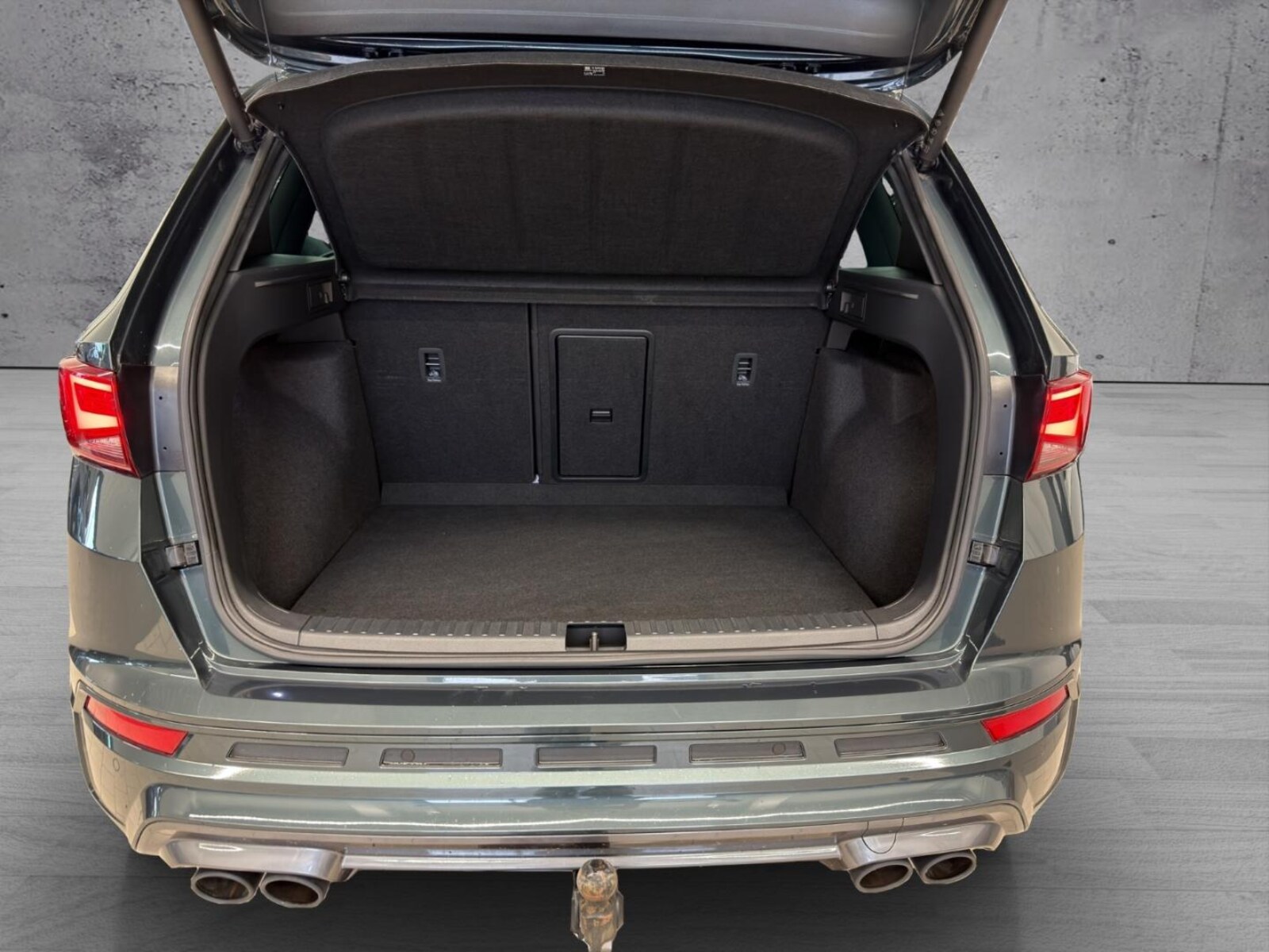 CUPRA Ateca – Bild 13