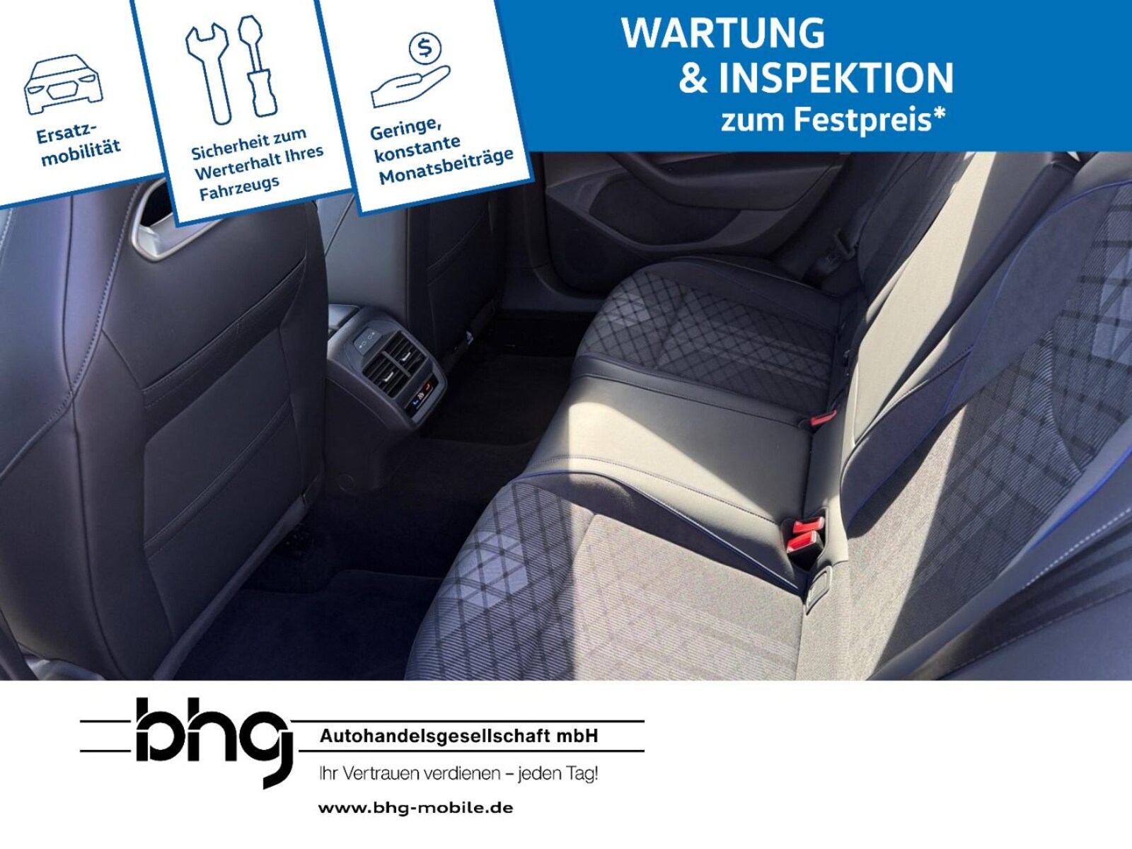 Volkswagen Passat – Bild 14