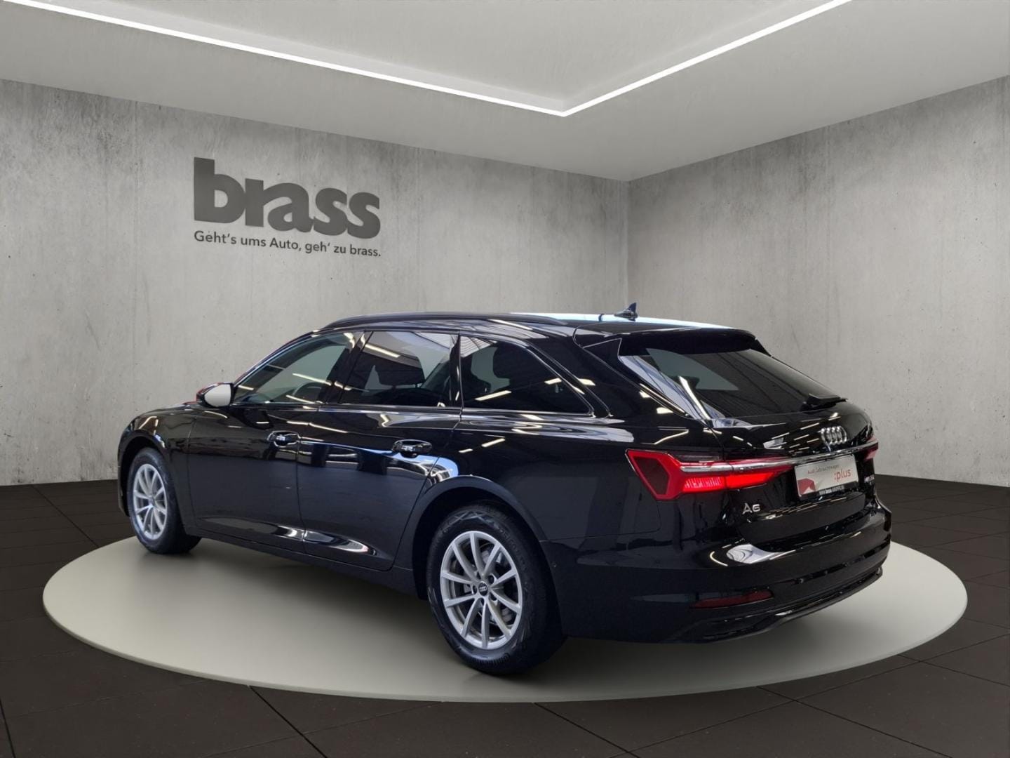 Bild über Audi A6 Avant 40 TDI quattro S tronic - für weitere Informationen kontaktieren Sie den Audi Partner