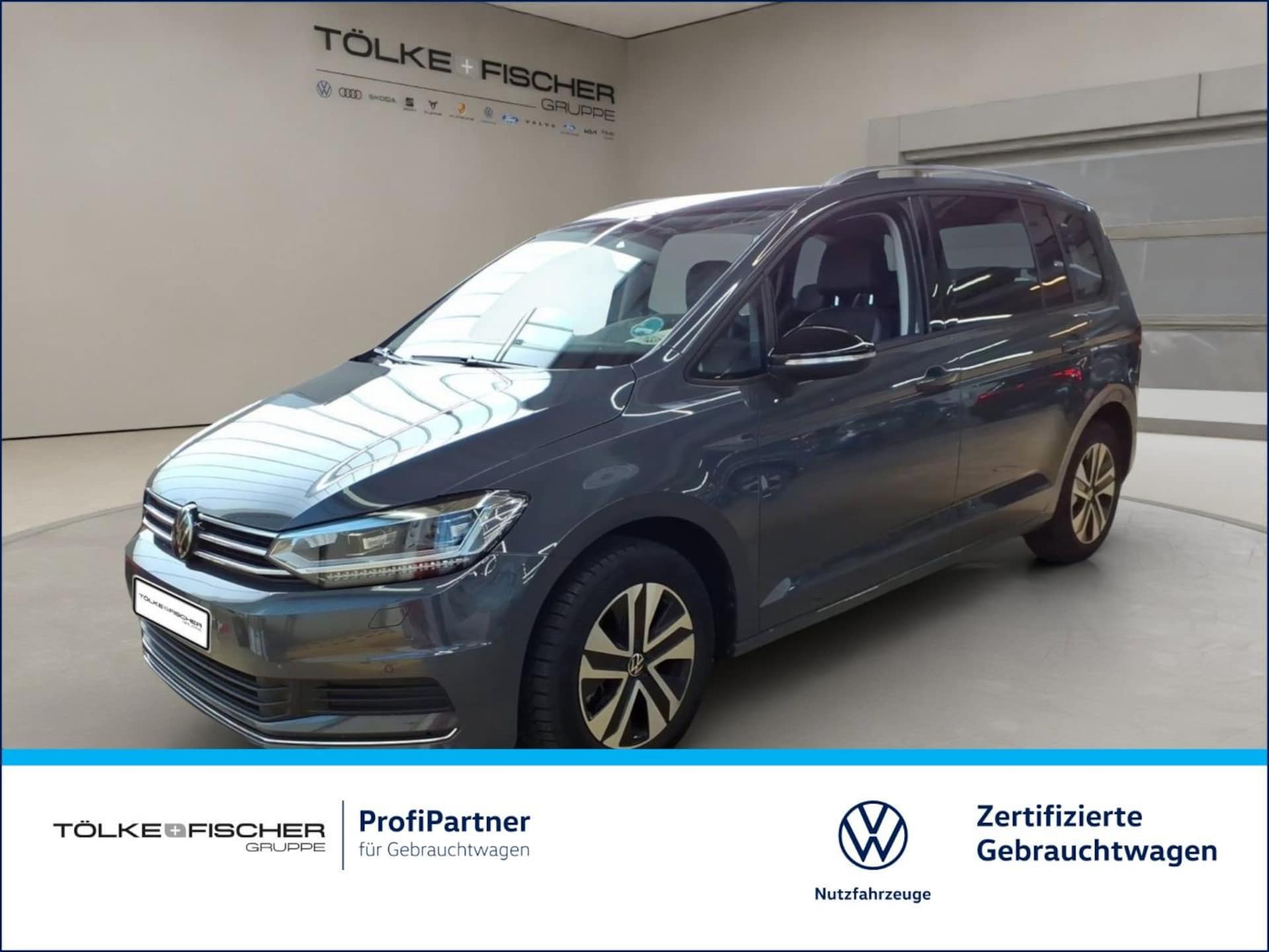 Volkswagen Touran 2026