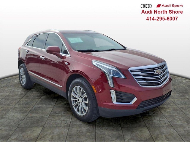 Photo of 2017 Cadillac XT5 