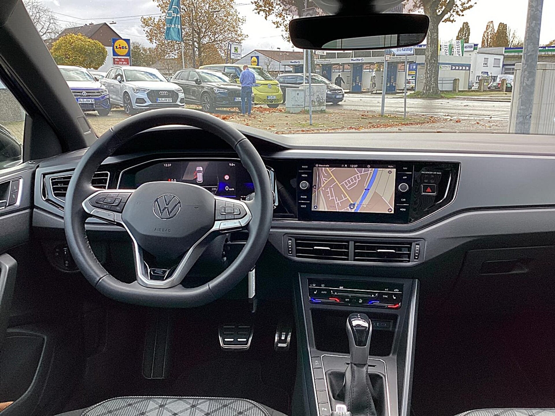 Volkswagen Taigo R-Line