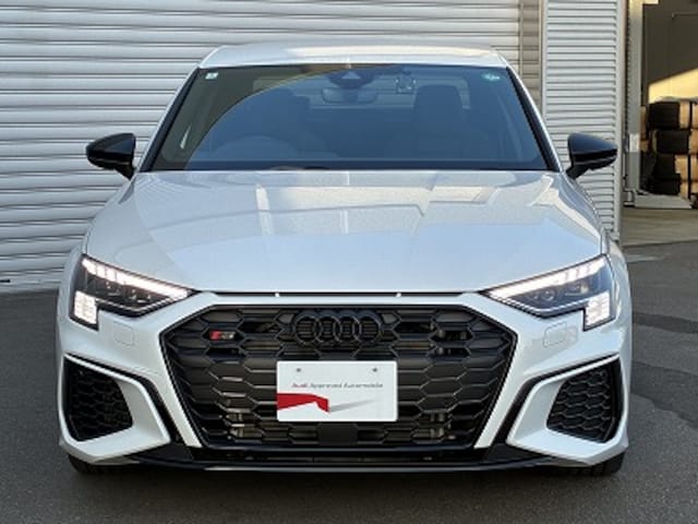 Audi S3 Sedan