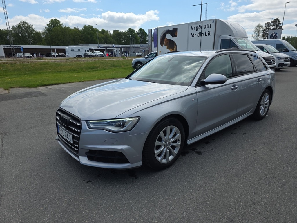 Image about Audi A6 Avant A6 Avant 2.0 TDI ultra 190 hk S tronic