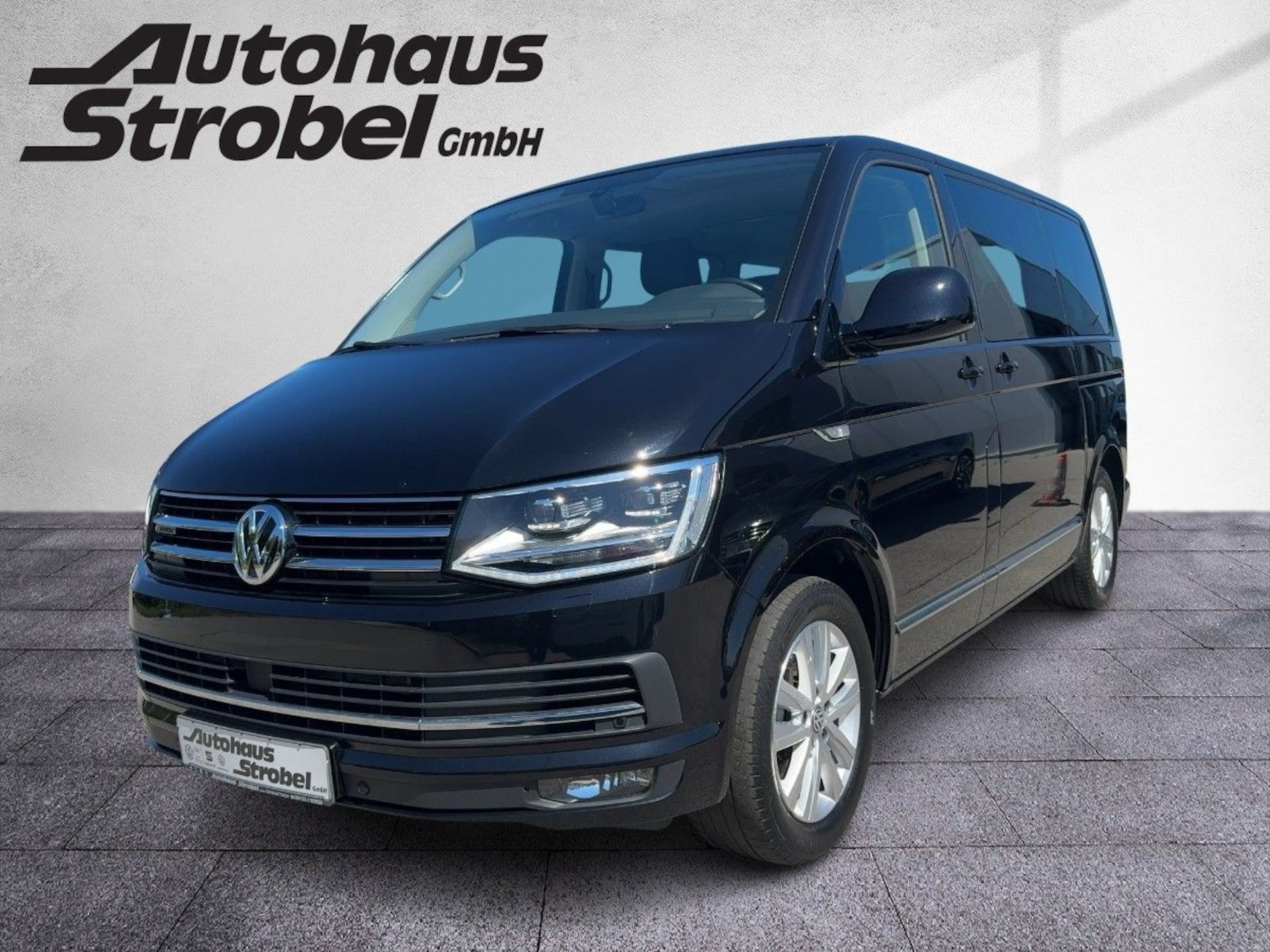 Volkswagen T6 Multivan Highline