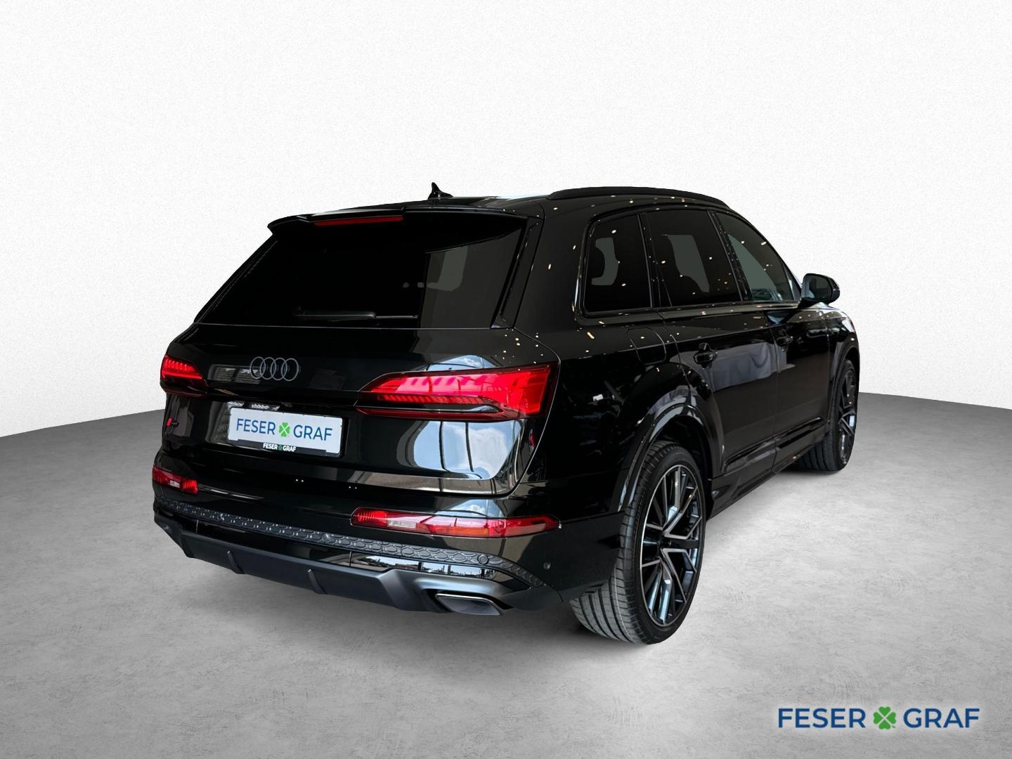 Image about Audi Q7 SUV S line 50 TDI quattro tiptronic
