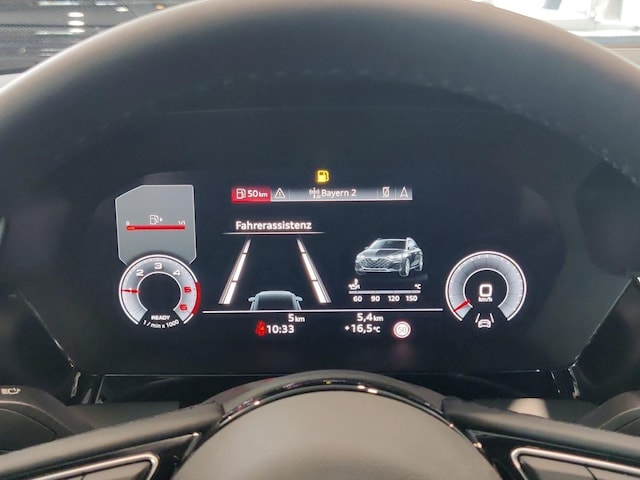 Audi A3 Sportback 30 TDI Schaltgetriebe - 2025 - Joinsteer - #23