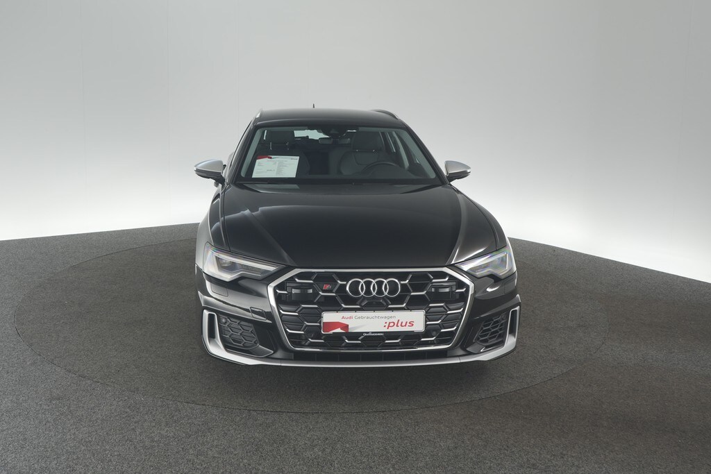 Image about Audi S6 Avant TDI quattro tiptronic