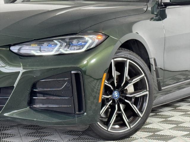 Used 2023 BMW i4 Base with VIN WBY73AW00PFN84649 for sale in Honolulu, HI