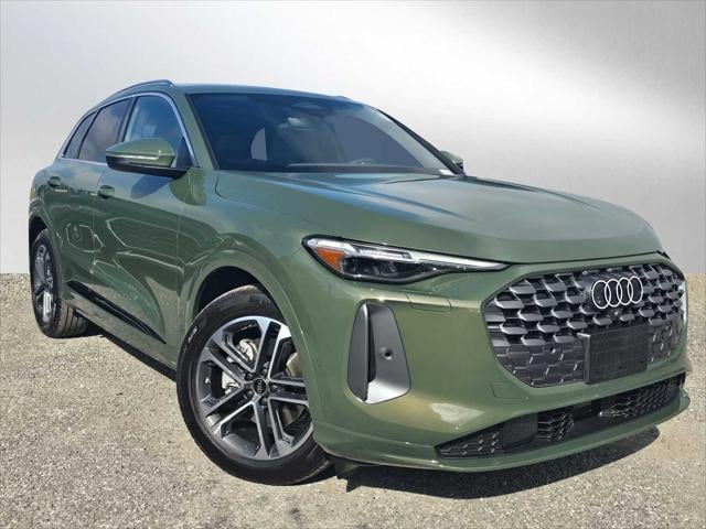 2025 Audi New Q5 Prestige's photo