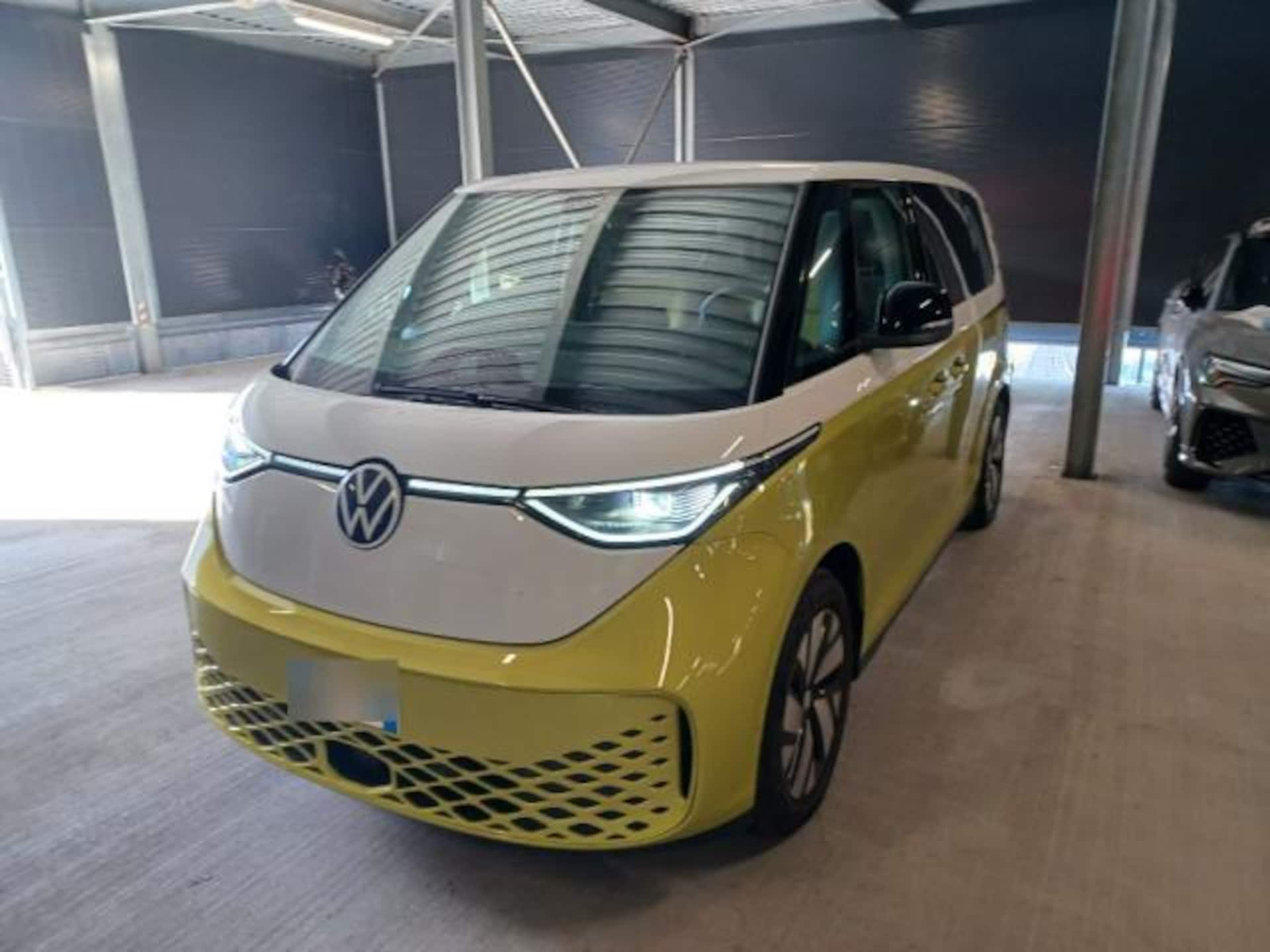 Volkswagen ID. Buzz Pro