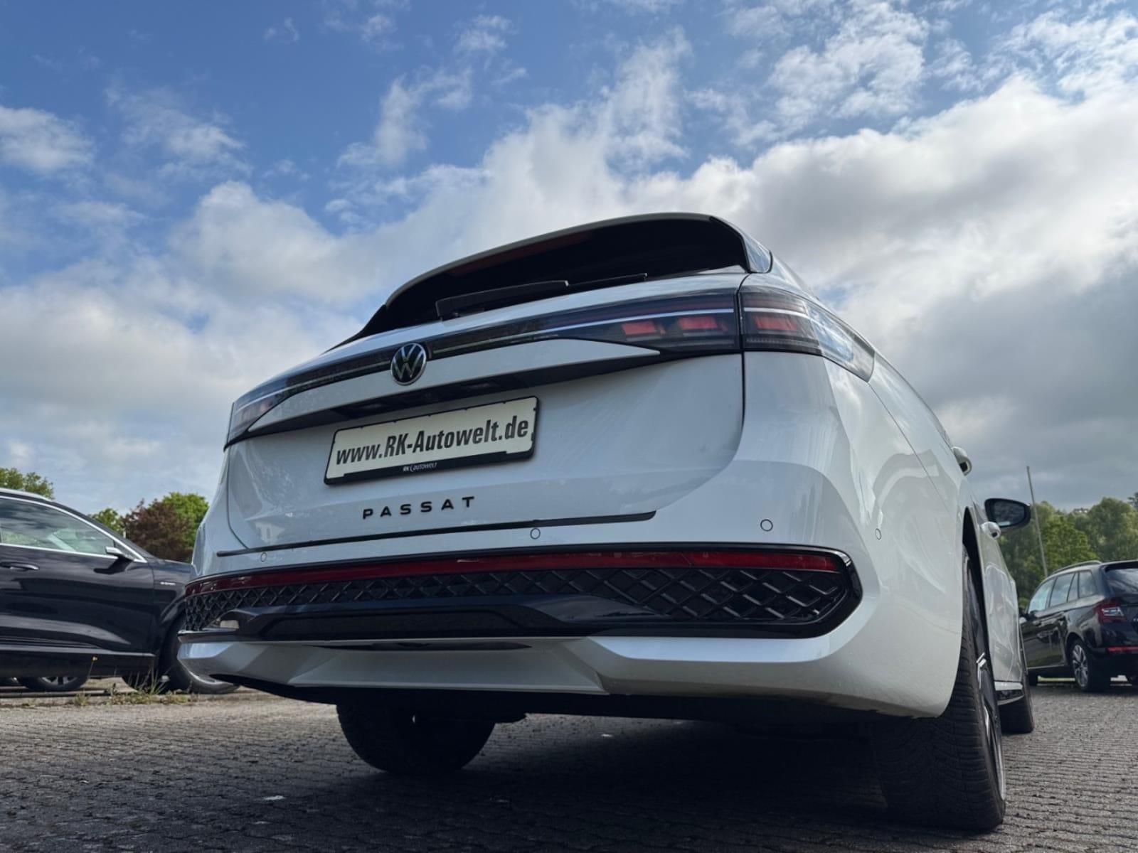 Volkswagen Passat – Bild 13