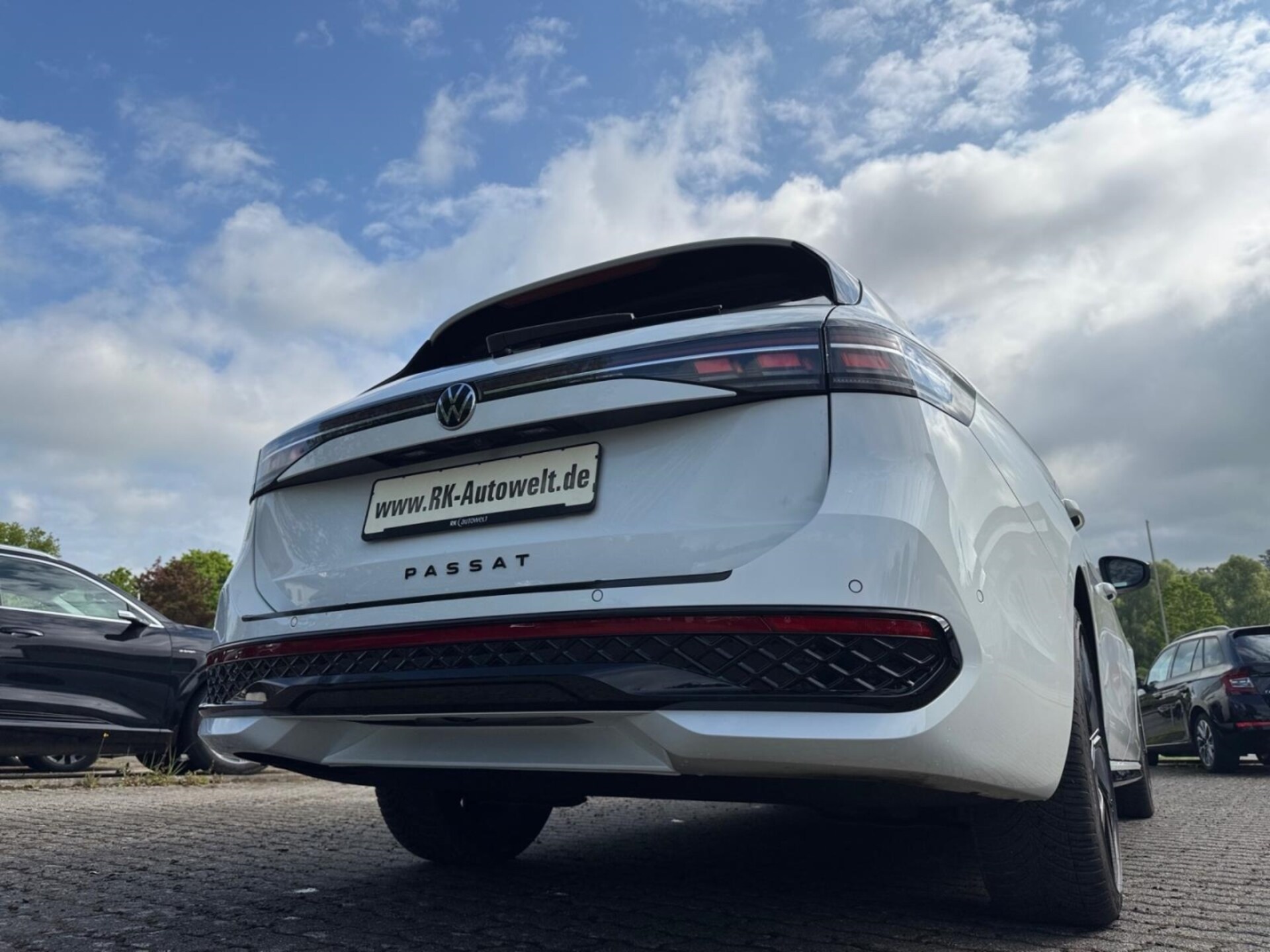Volkswagen Passat R-Line