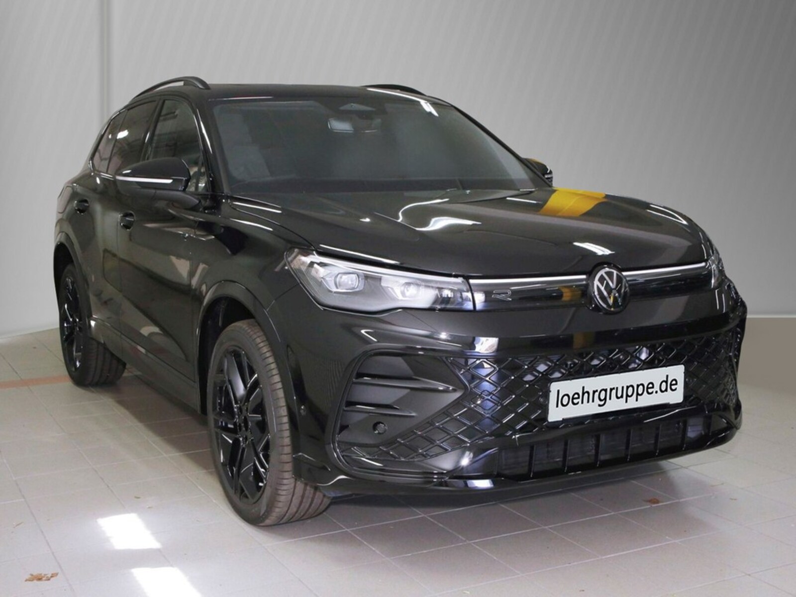 Volkswagen Tiguan – Bild 3