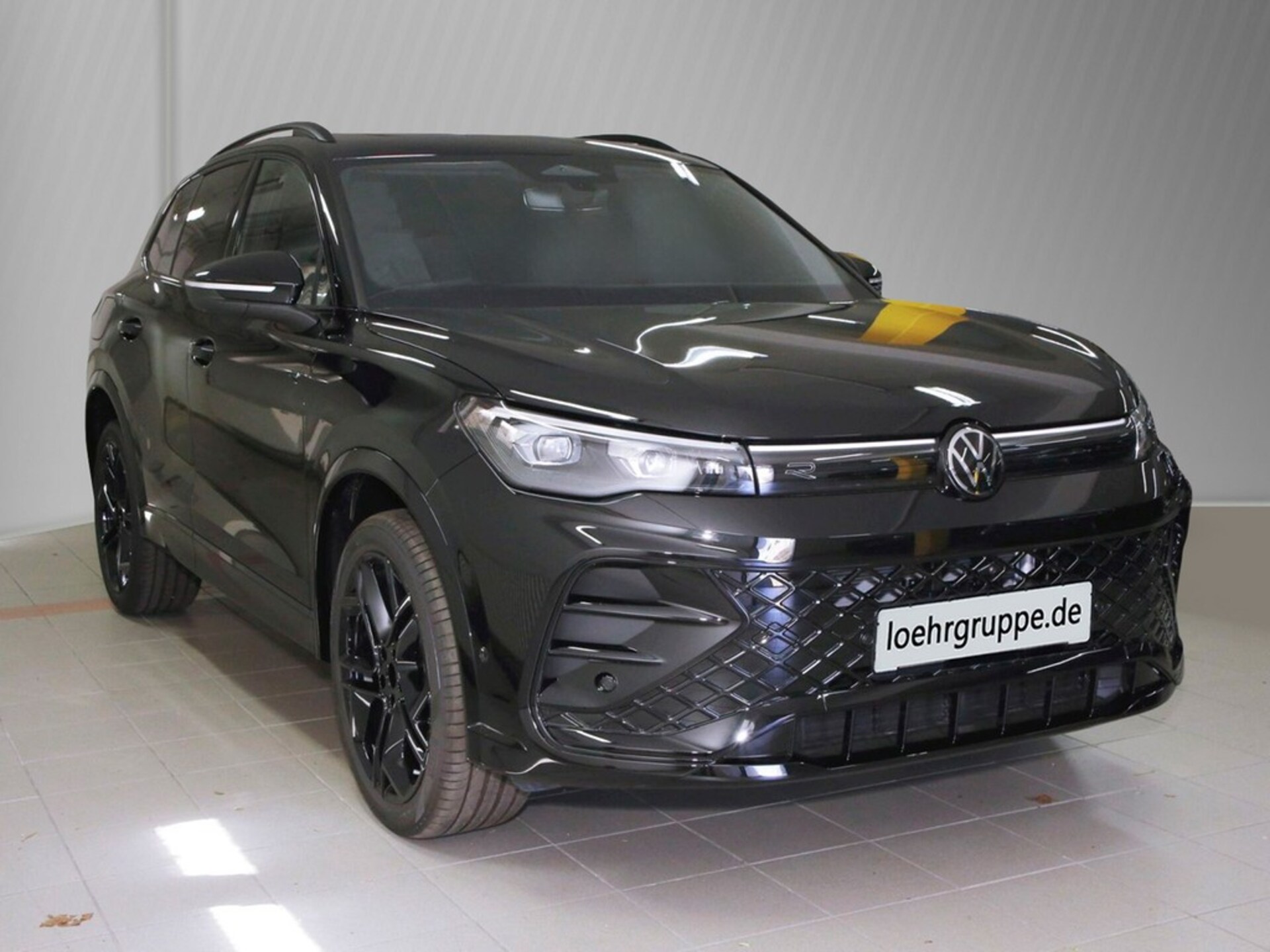Volkswagen Tiguan R-Line