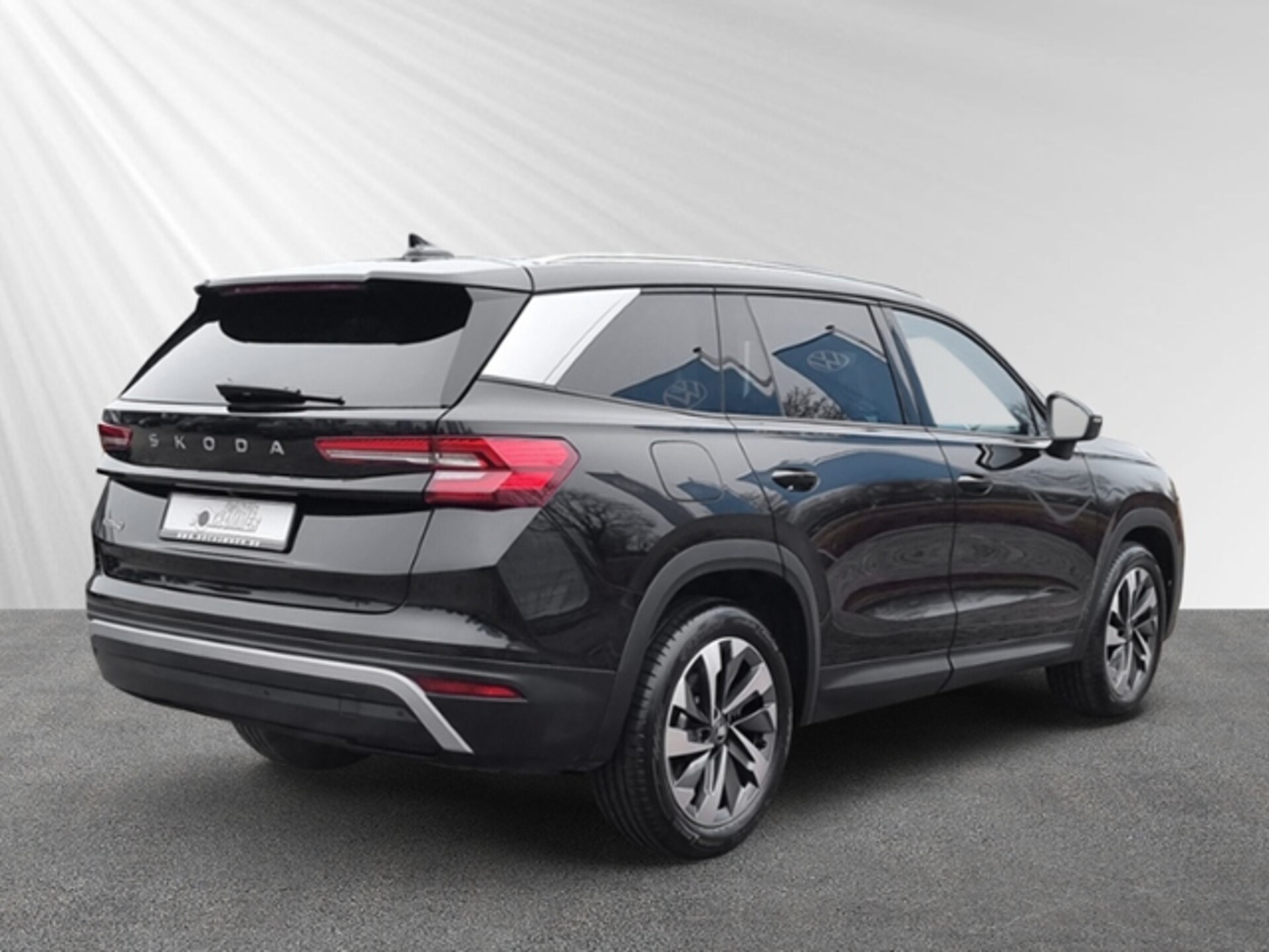 Skoda Kodiaq Selection