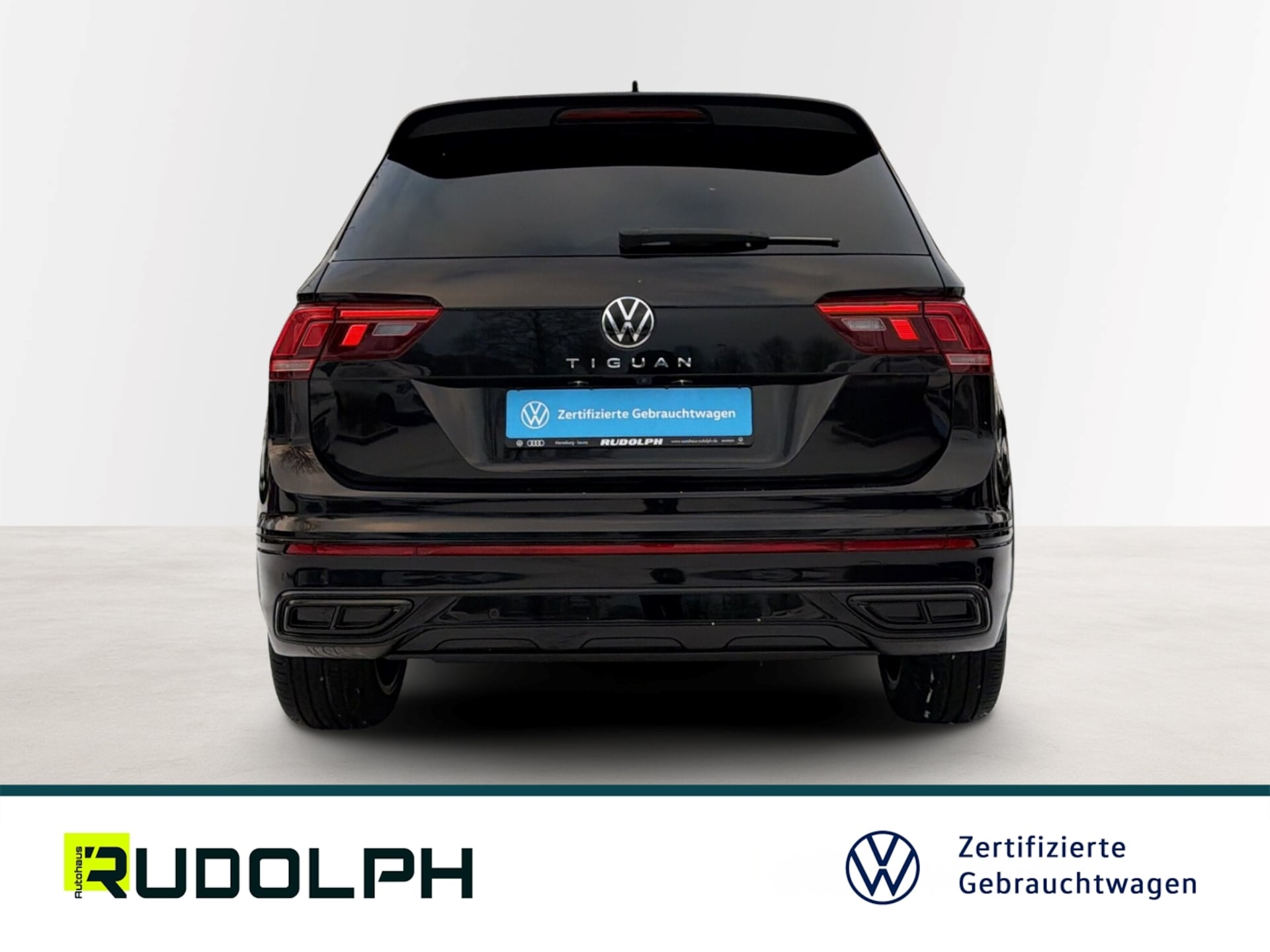 Volkswagen Tiguan R-Line