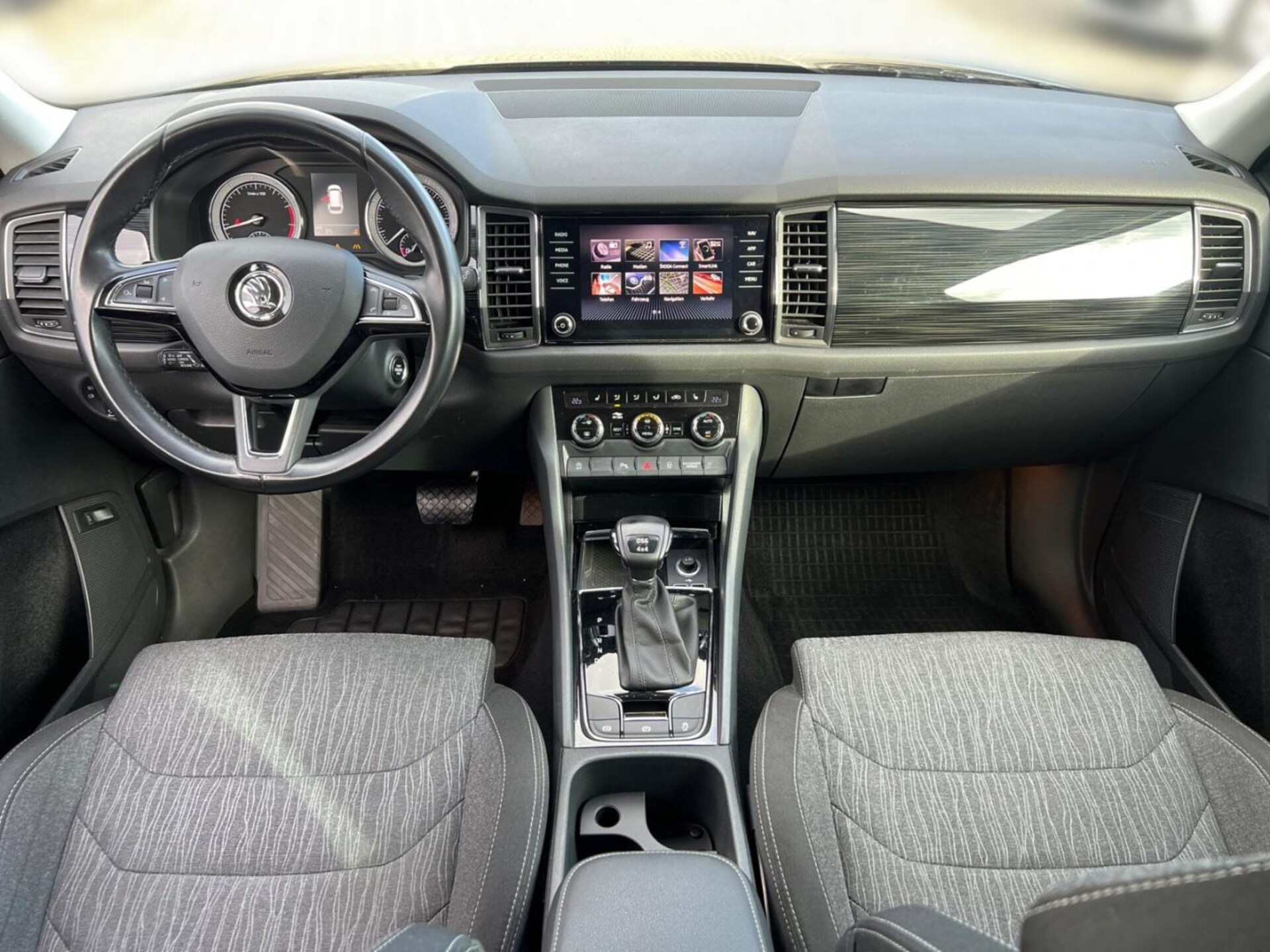 Skoda Kodiaq Style