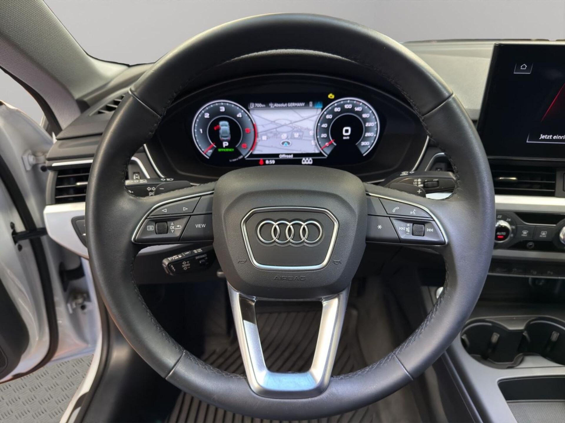 Audi A5 Sportback S line business