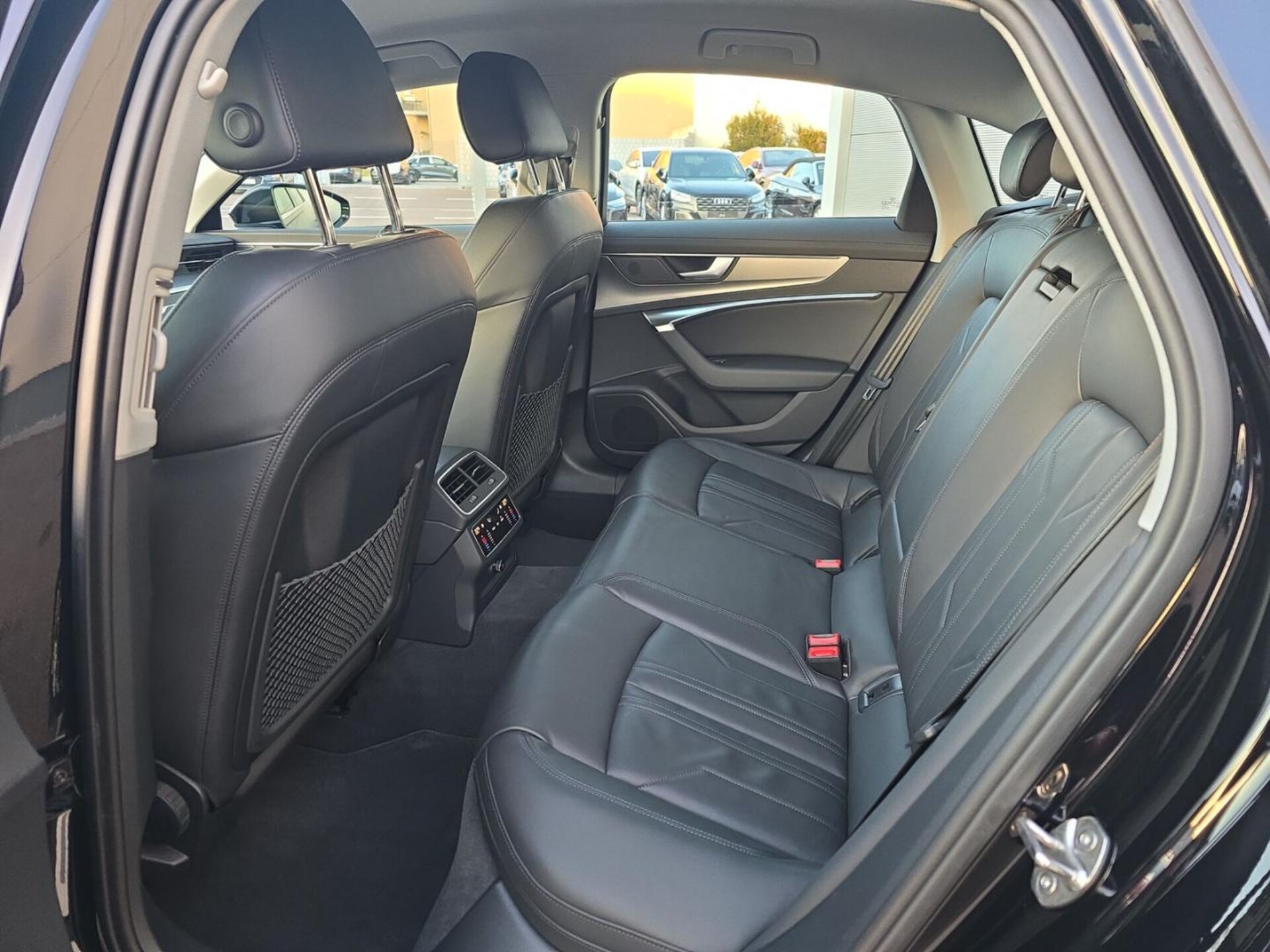 Audi A6 Limousine S line