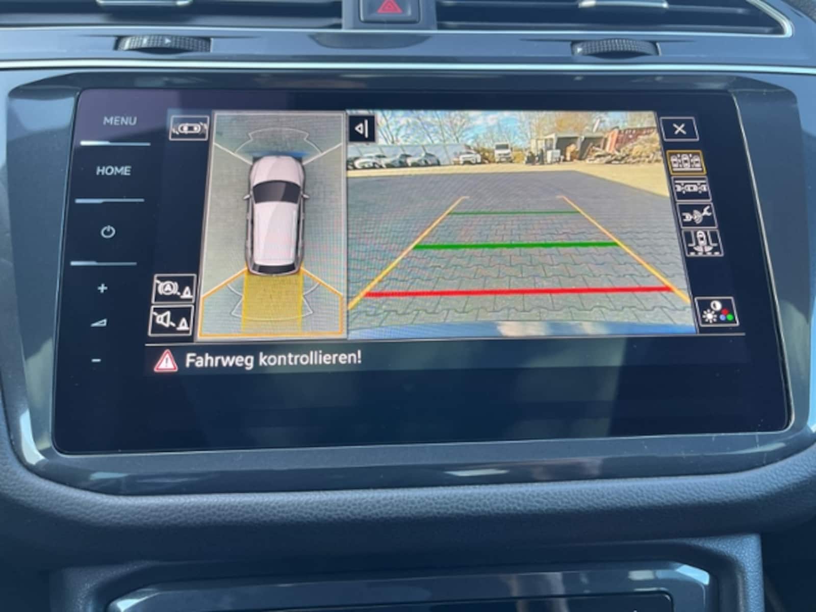 Volkswagen Tiguan Allspace – Bild 16