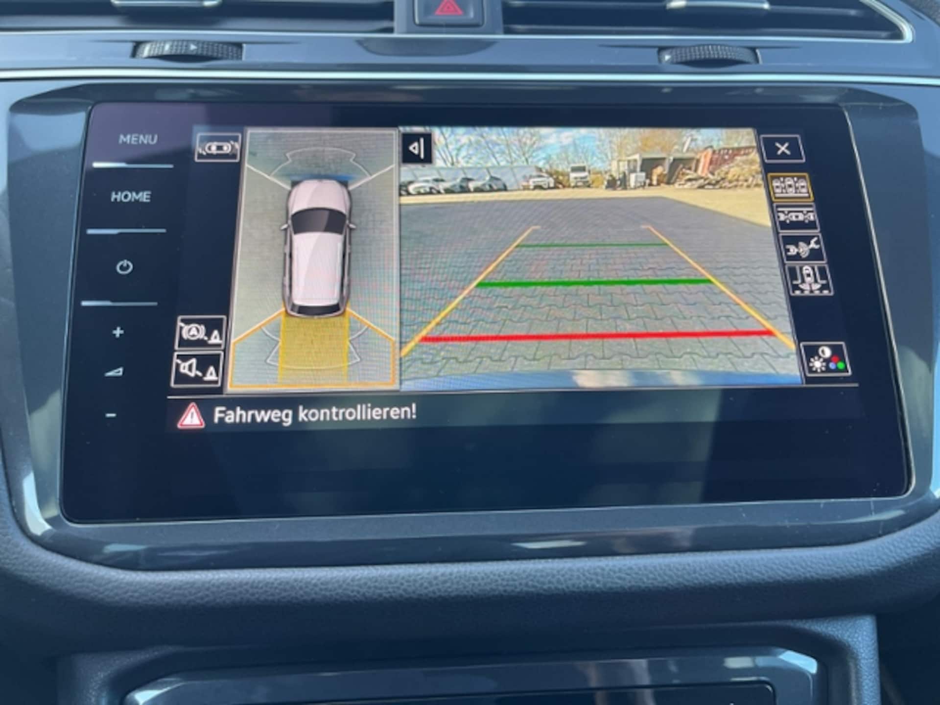 Volkswagen Tiguan Allspace R-Line