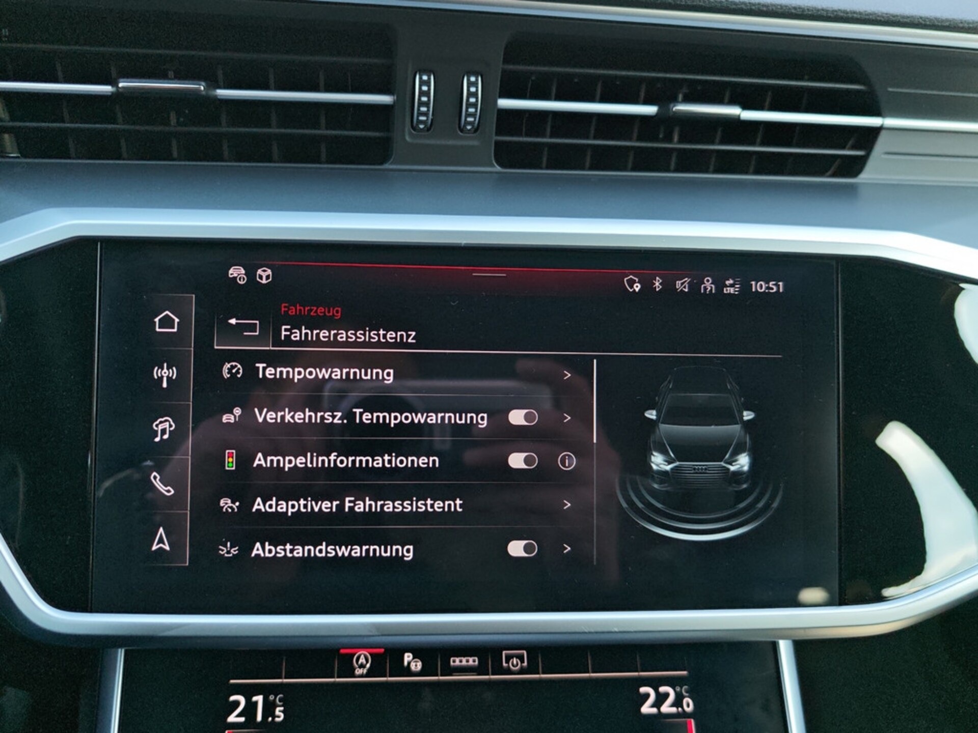 Audi A6 Avant Sport