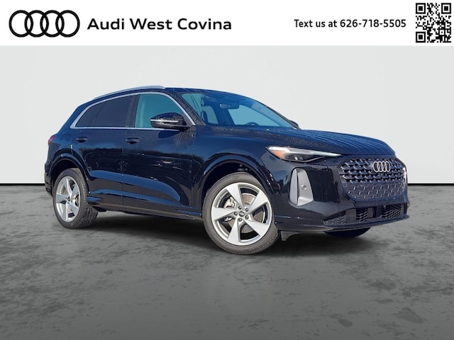 2025 Audi Q5
