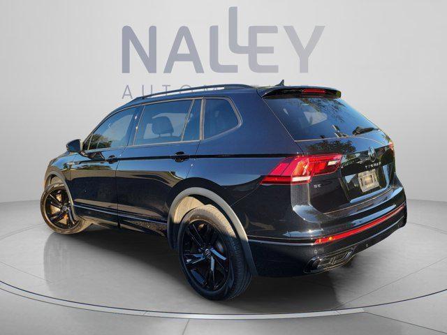 2023 Volkswagen Tiguan