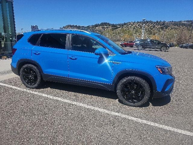 2023 Volkswagen Taos