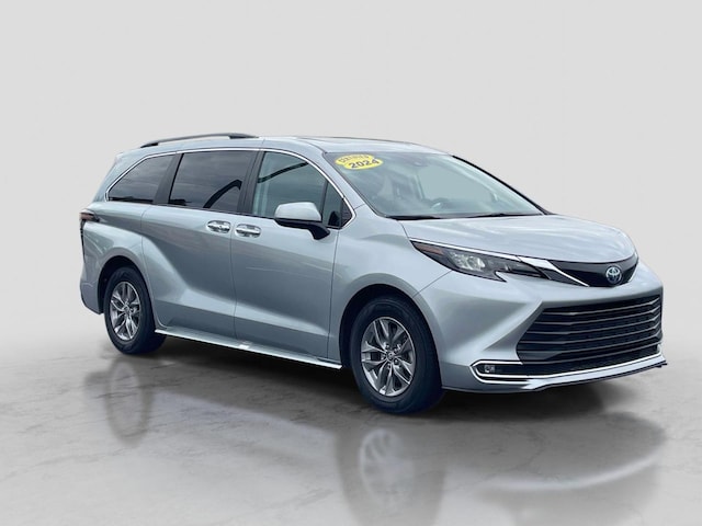 2024 Toyota Sienna