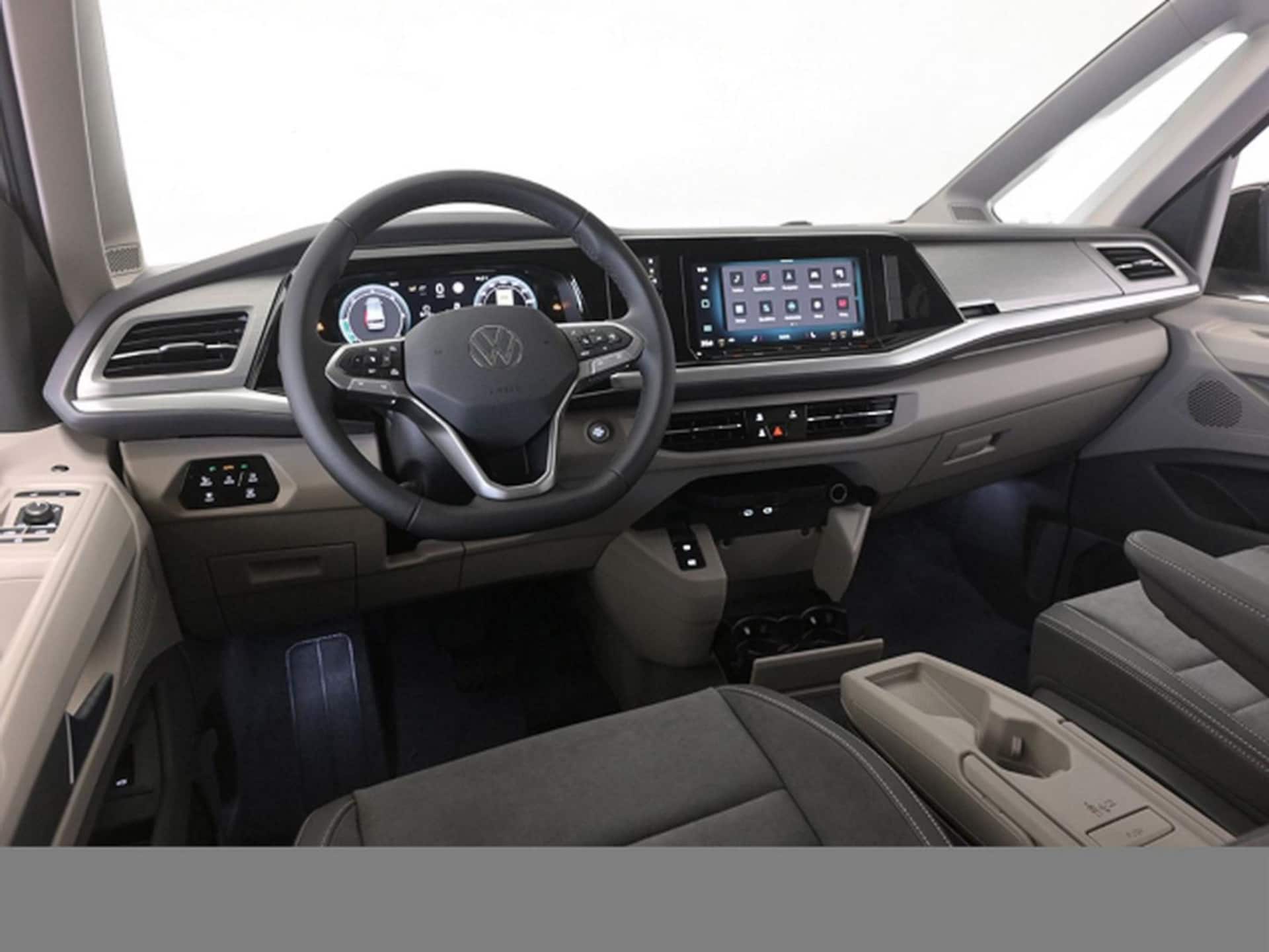 Volkswagen Multivan Langversion Life