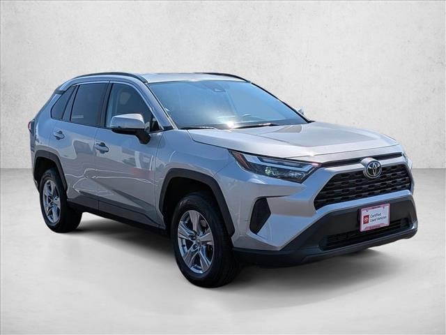 2024 Toyota RAV4