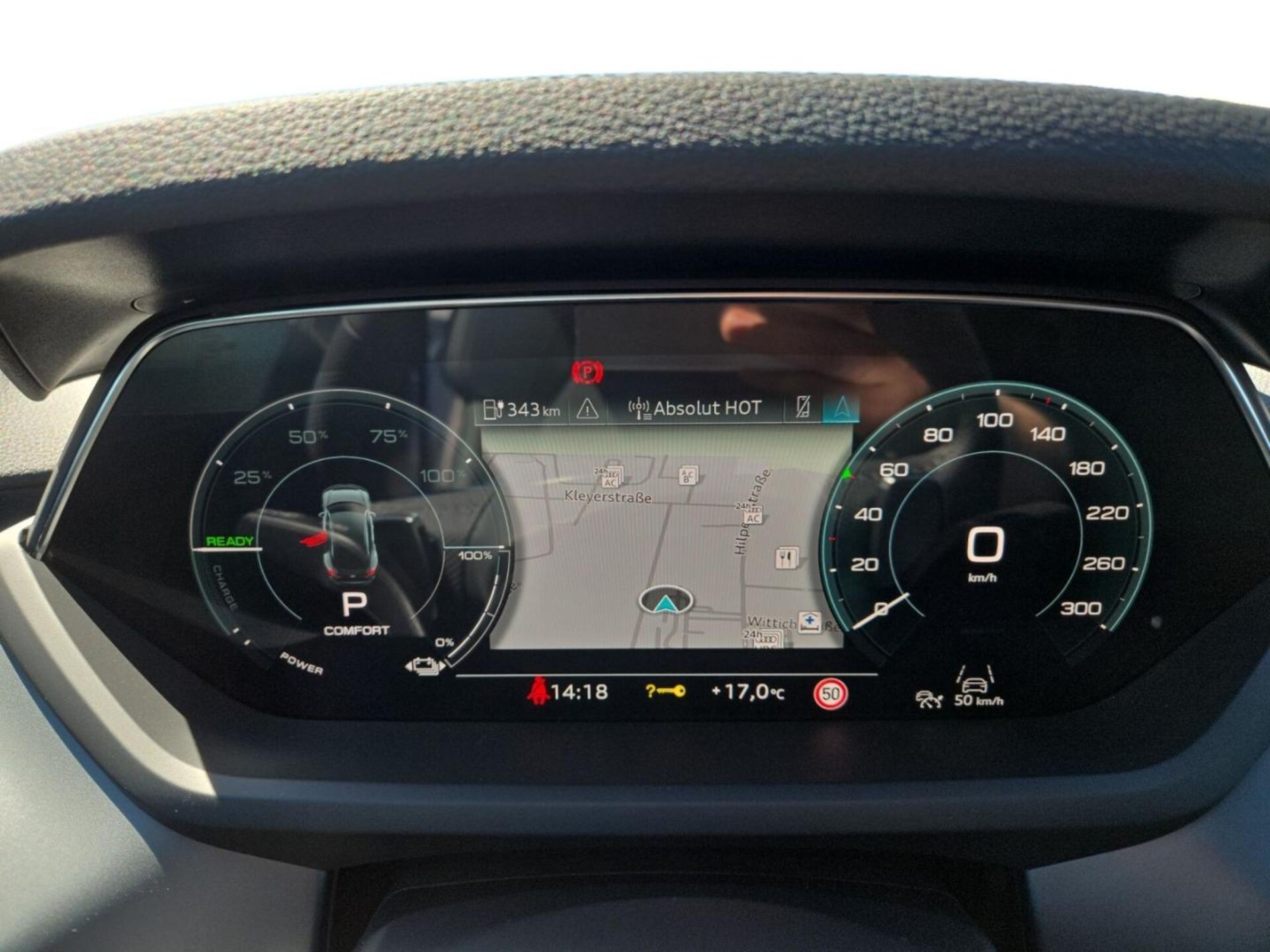Audi e-tron GT quattro