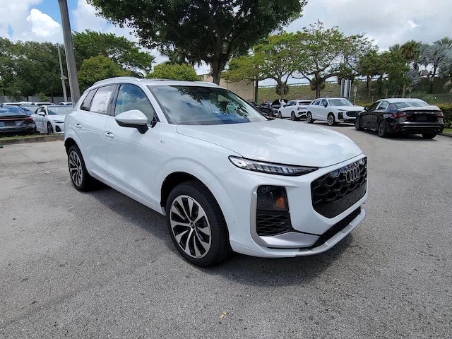 2026 Audi Q3 SUV