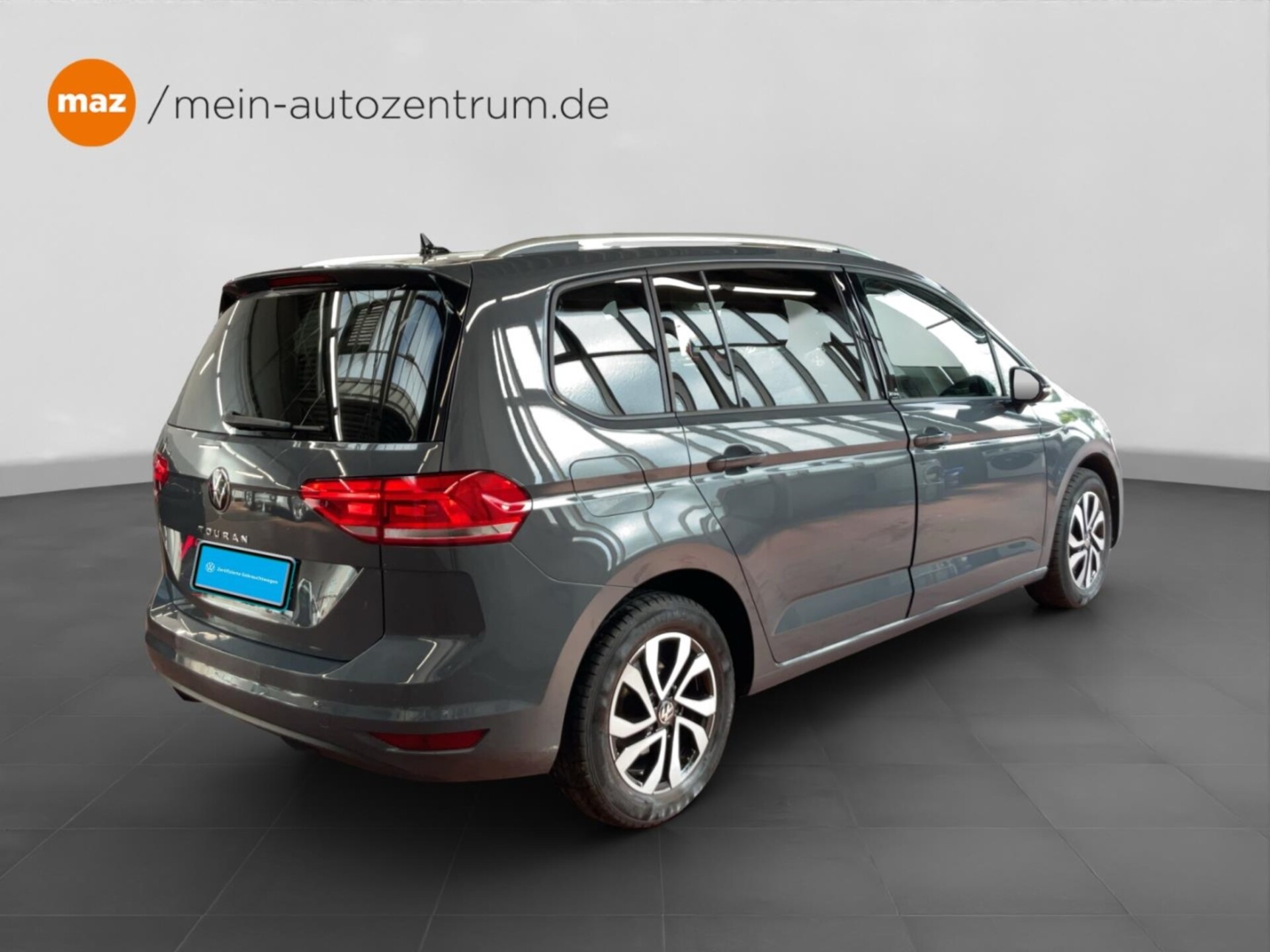 Volkswagen Touran Active