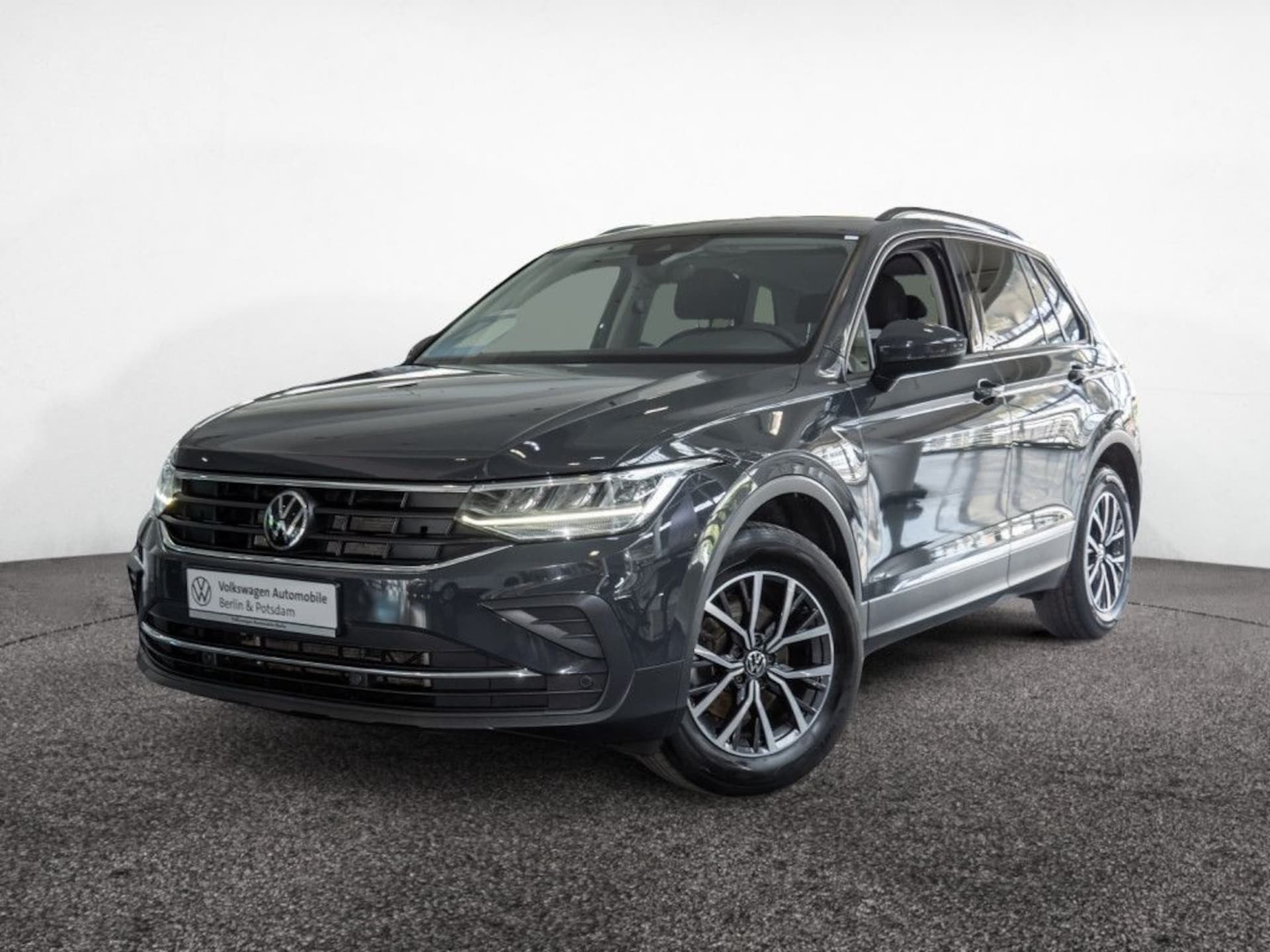 Volkswagen Tiguan Life