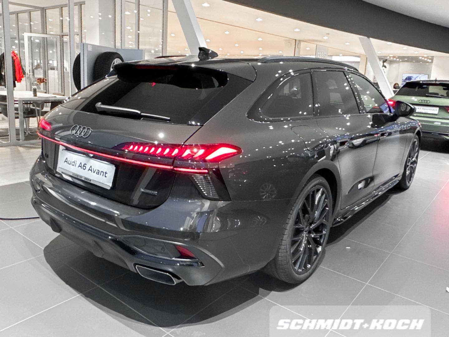 Bild über Audi A6 Avant e-hybrid edition one e-hybrid quattro 270 kW S tronic - für weitere Informationen kontaktieren Sie den Audi Partner