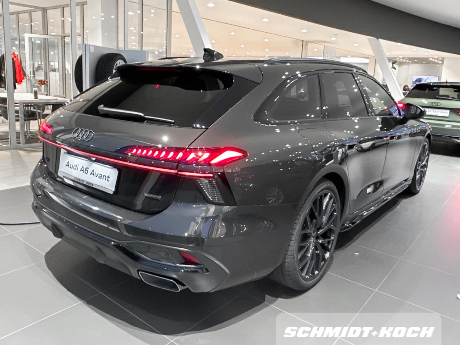 Audi A6 Avant – Bild 3