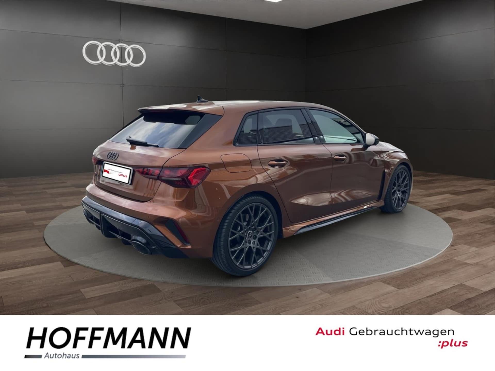 Audi RS 3 Sportback