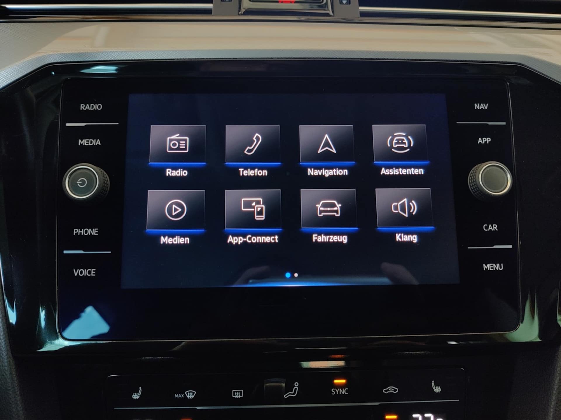 Volkswagen Passat Variant Business