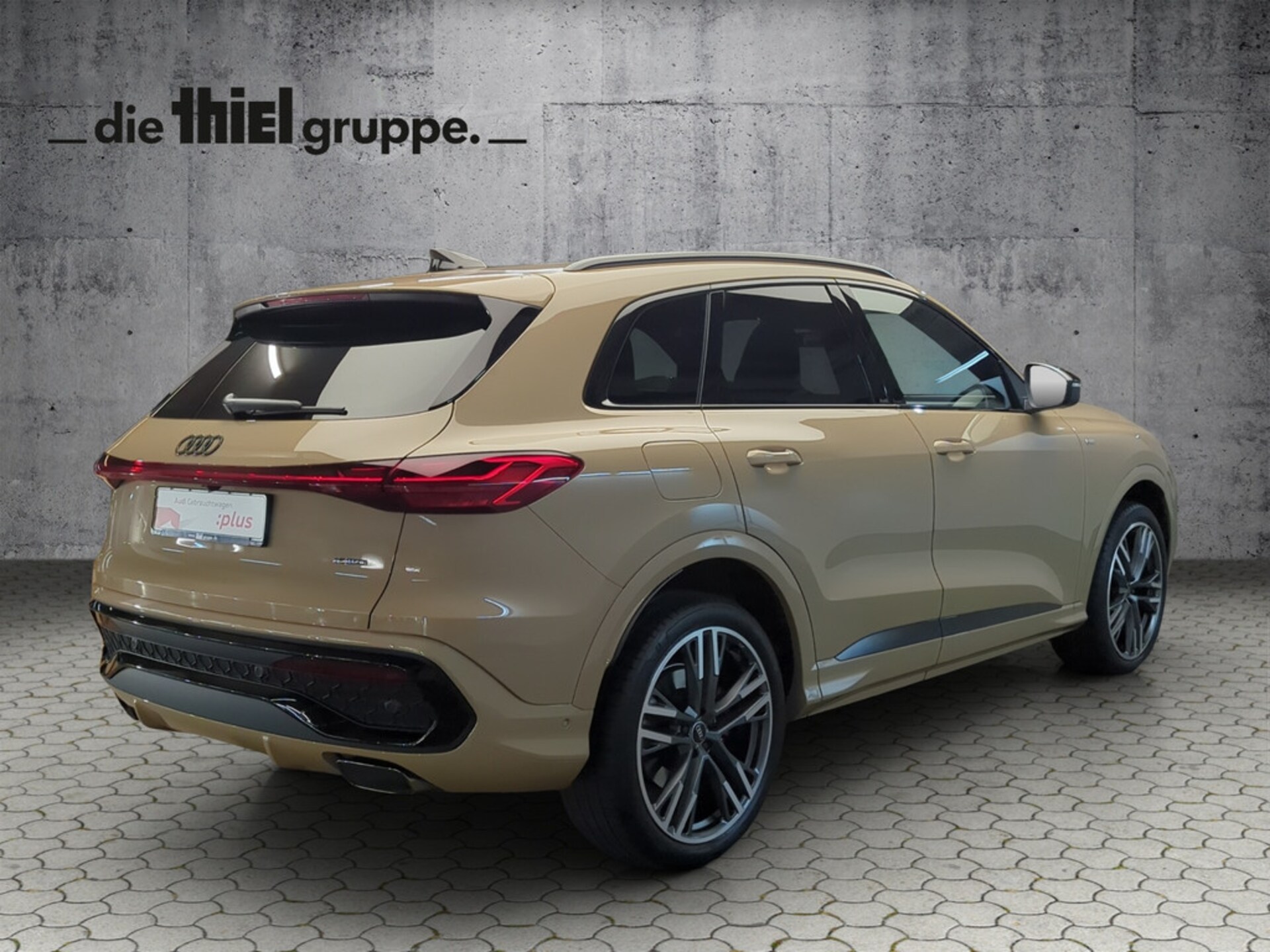 Audi Q5 SUV