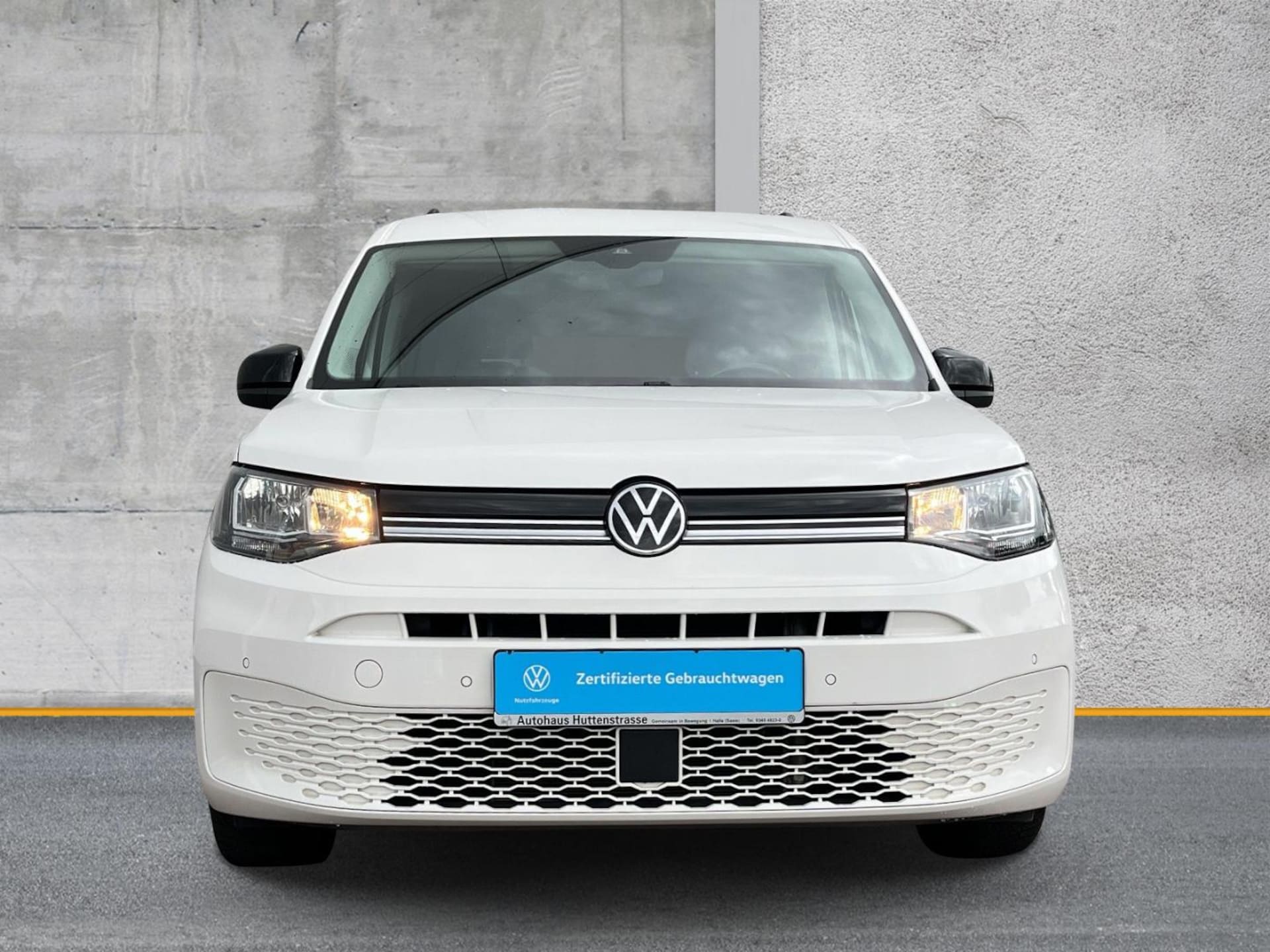 Volkswagen Caddy Life