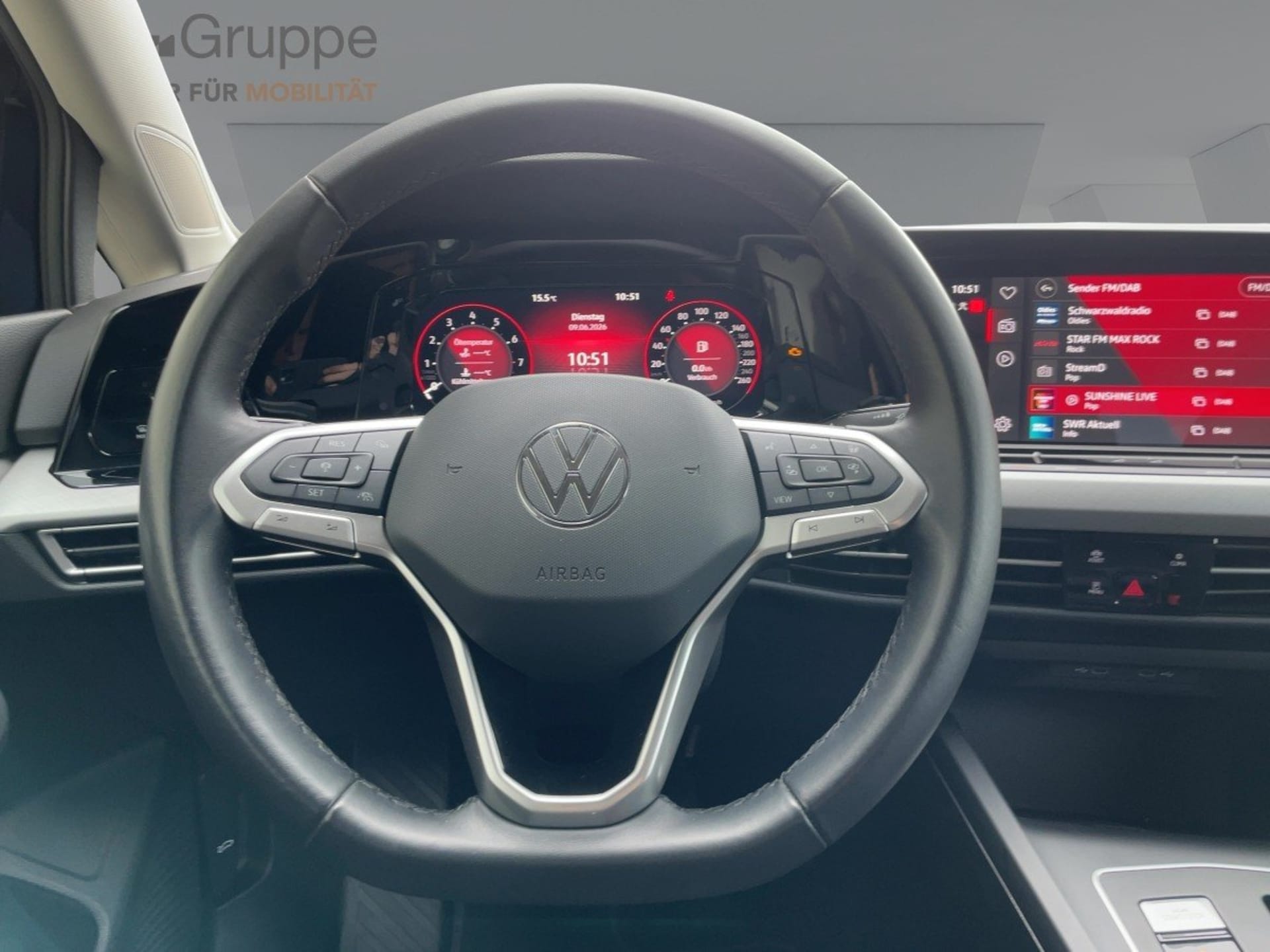Volkswagen Golf Life